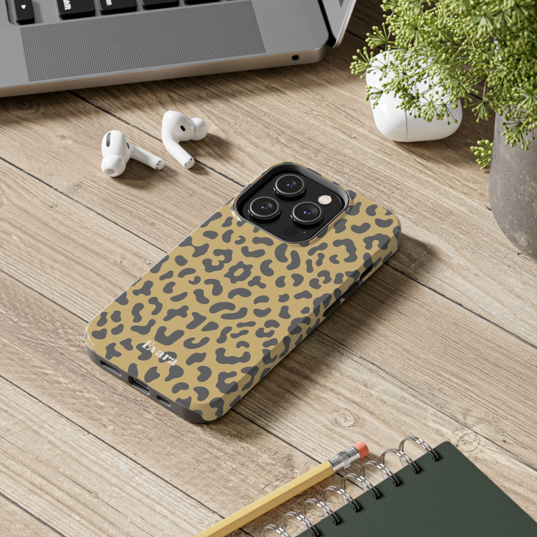 Leopard Print Phone Case