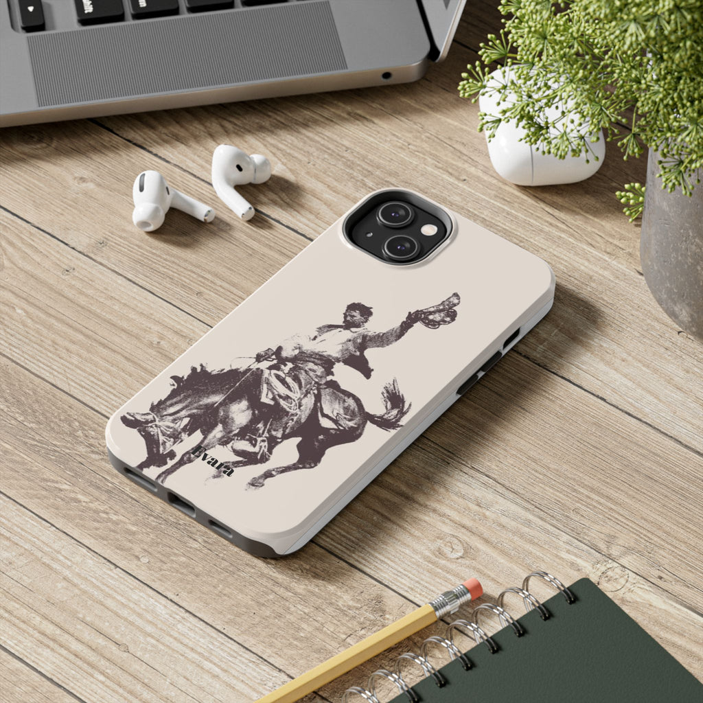 Western Cowboy Phone Case
