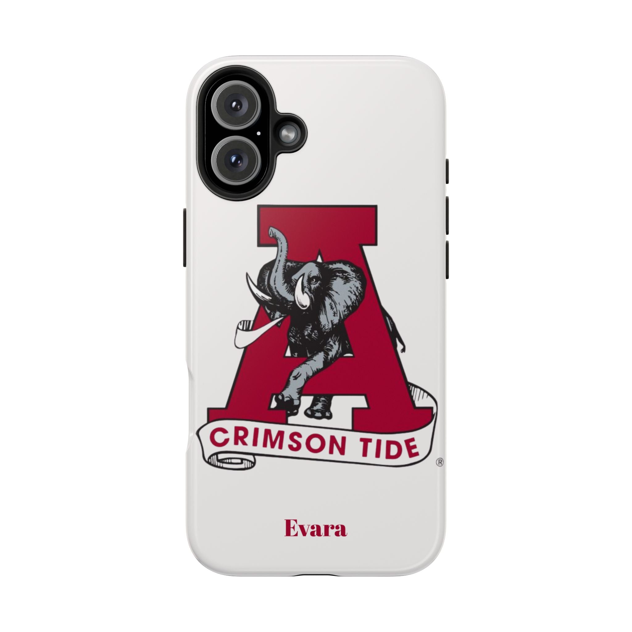 Alabama Crimson Tide Phone Case