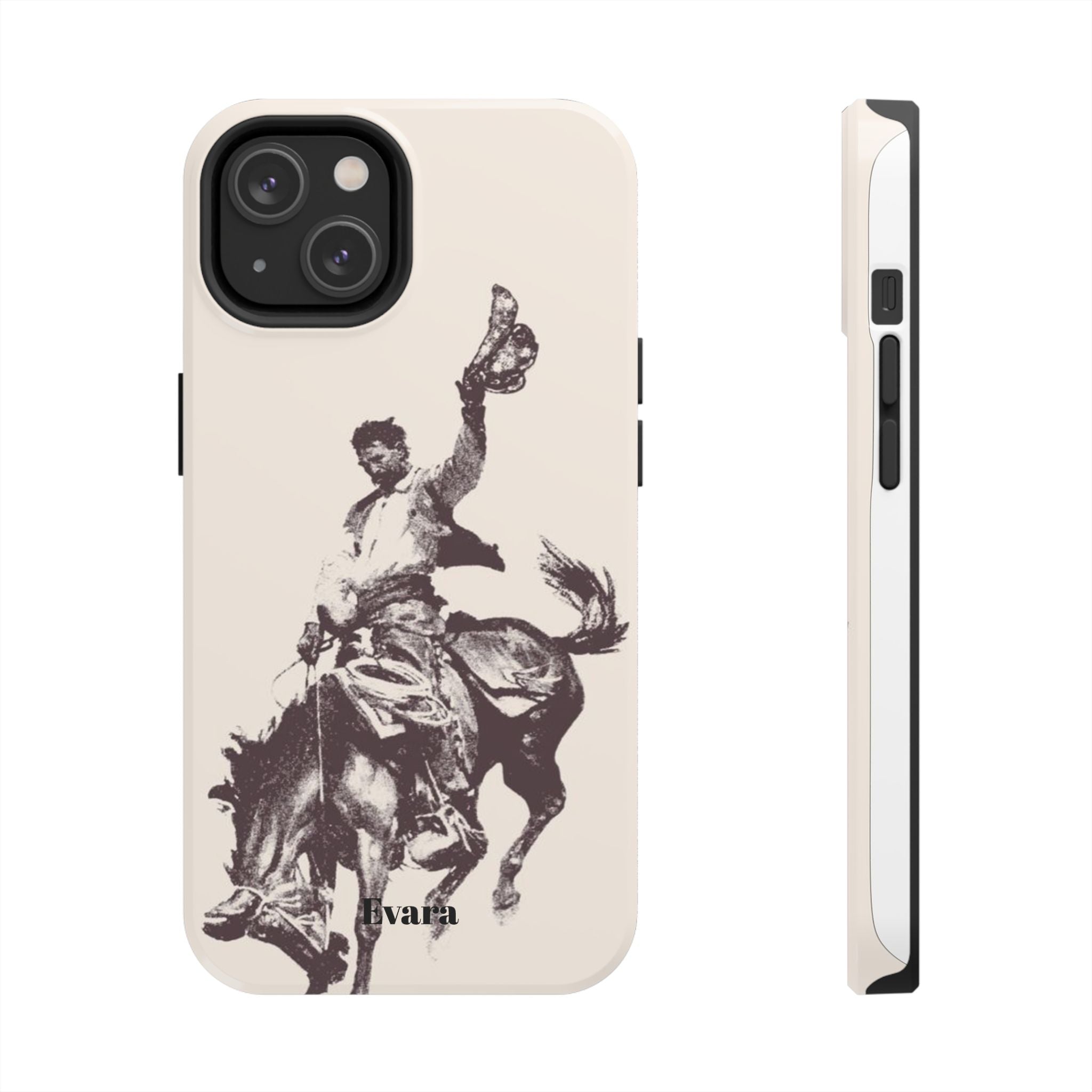 Western Cowboy Phone Case