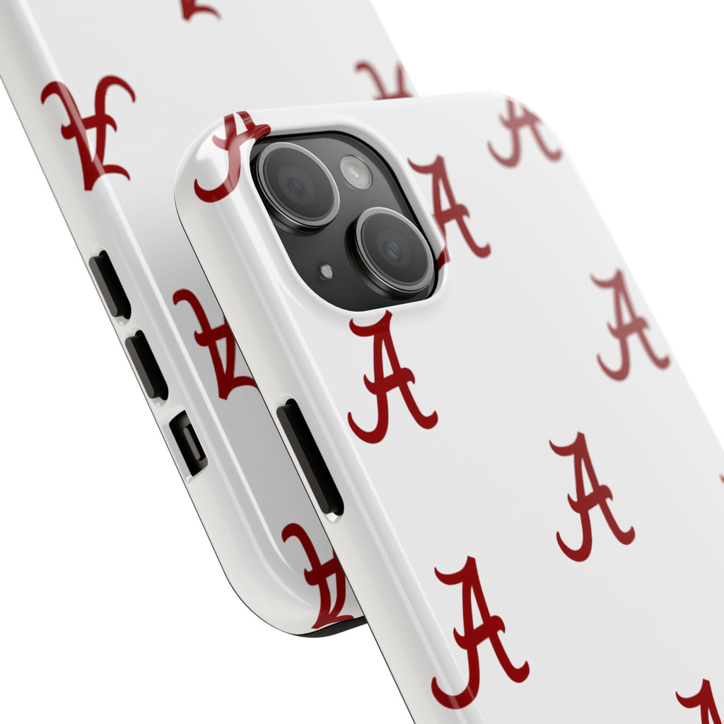 Alabama 'A' Phone Case