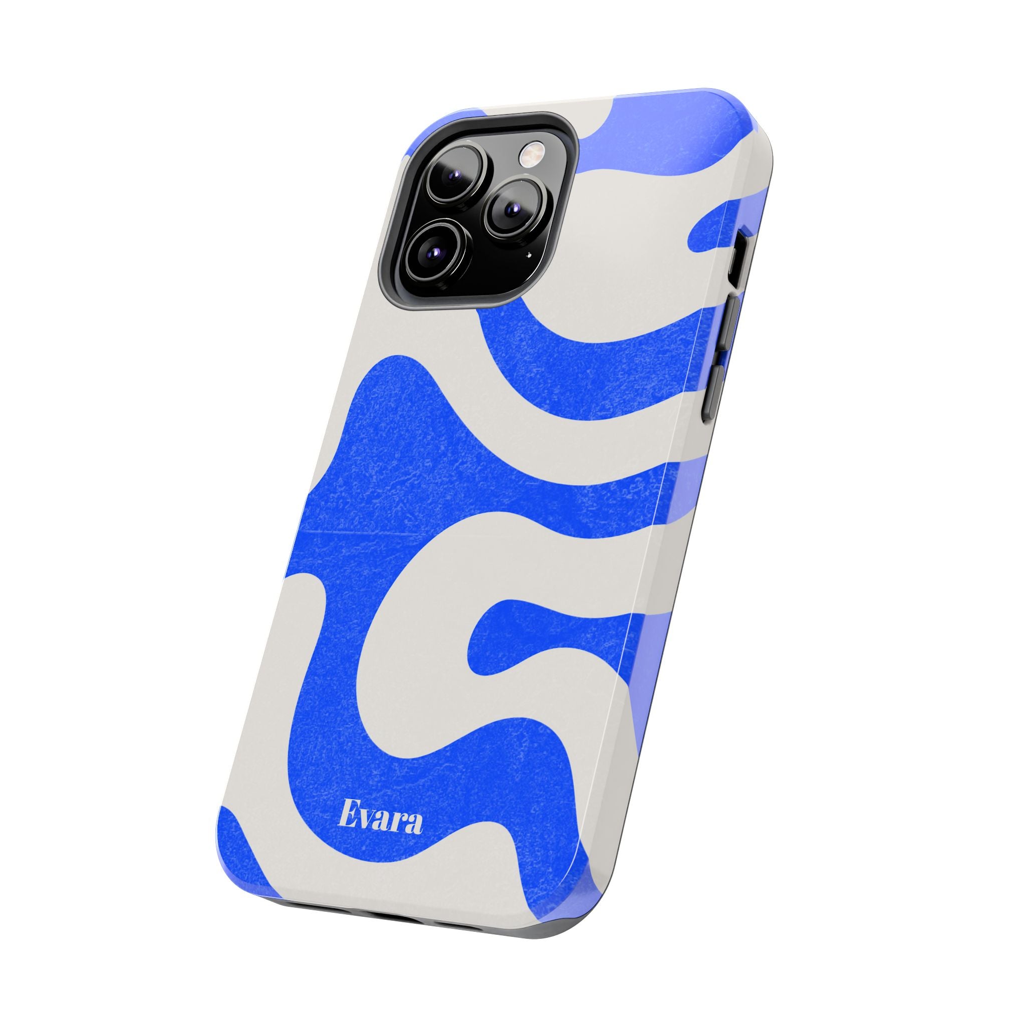 Blue Wave Phone Case