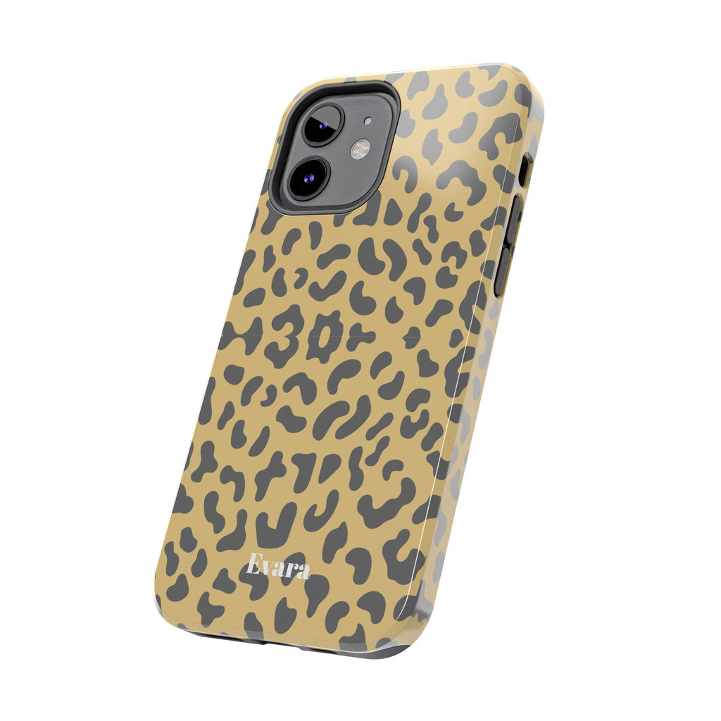 Leopard Print Phone Case