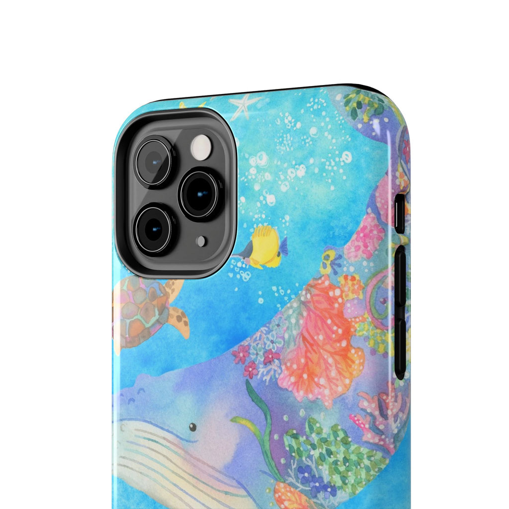Ocean Life Phone Case