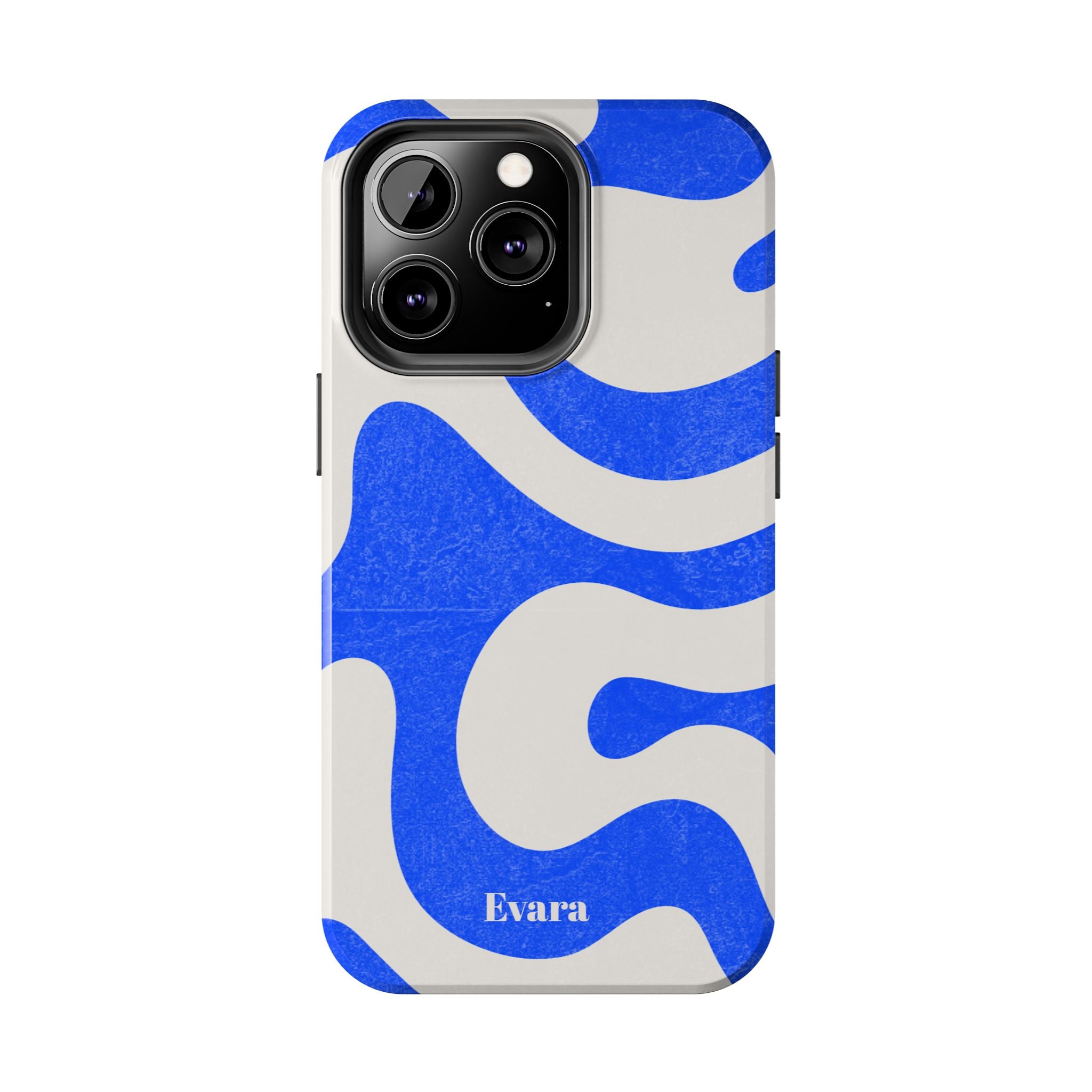 Blue Wave Phone Case