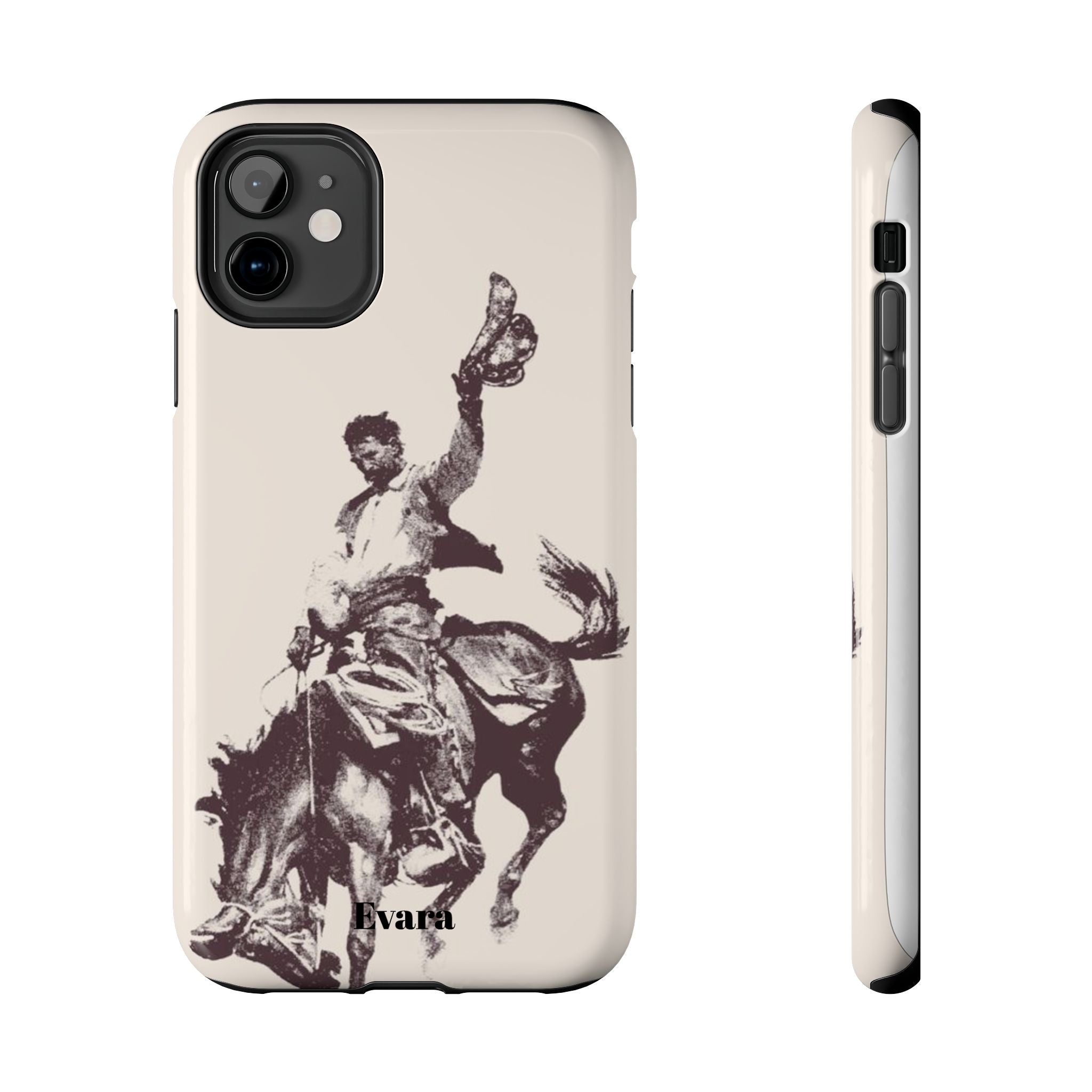 Western Cowboy Phone Case