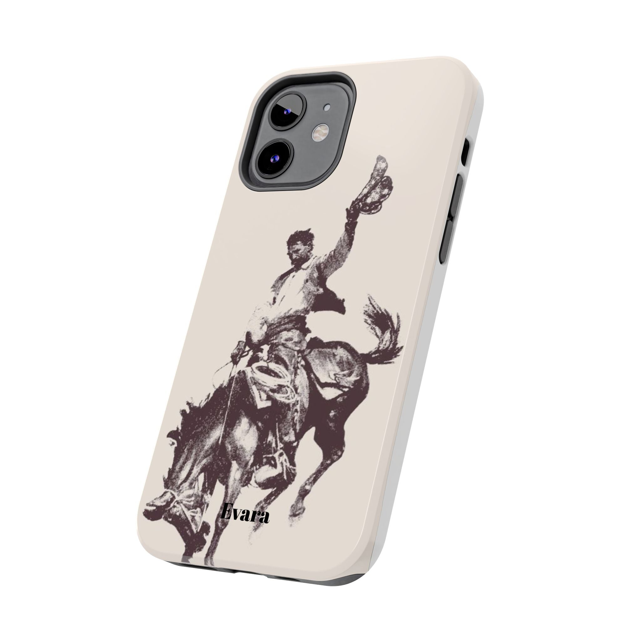 Western Cowboy Phone Case