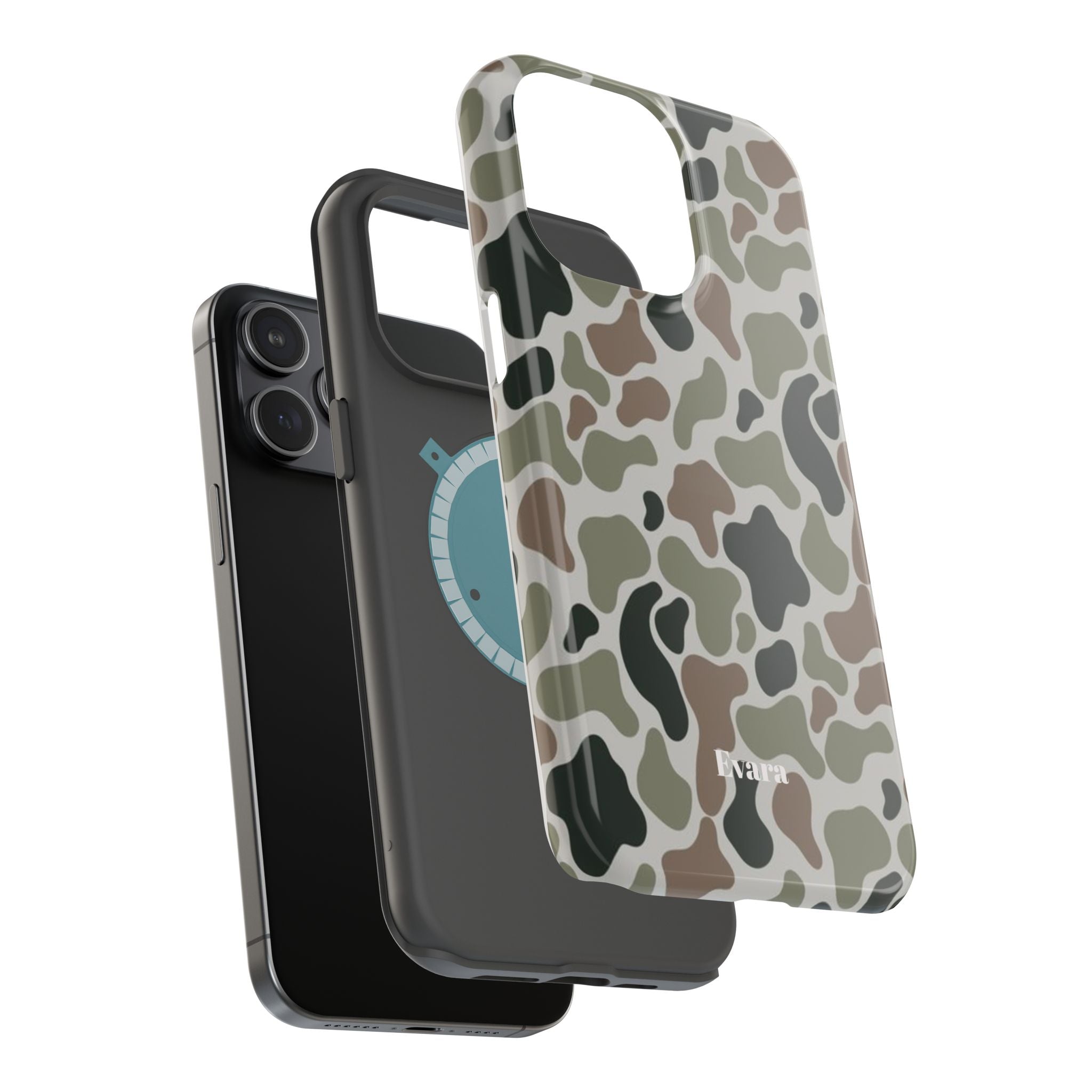 Camouflage Phone Case- Magsafe