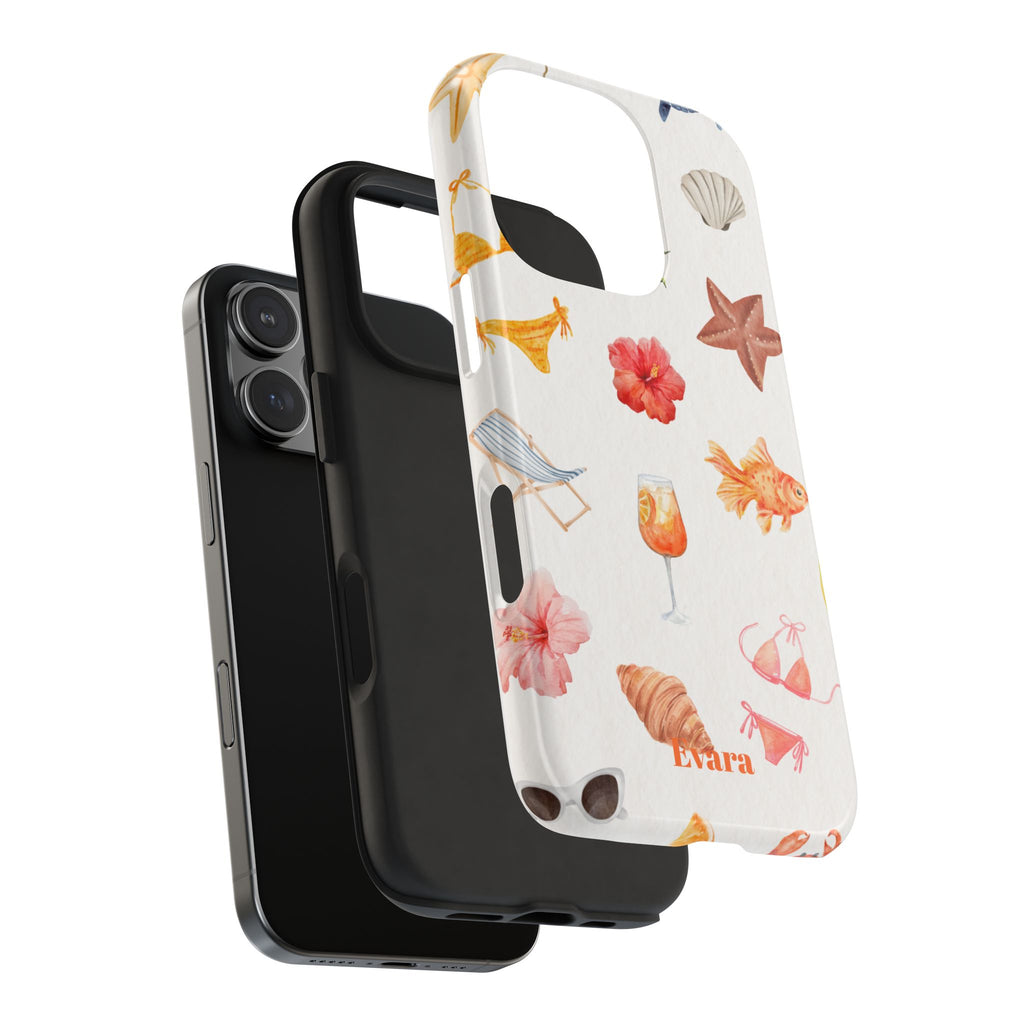 Summer Beach Phone Case