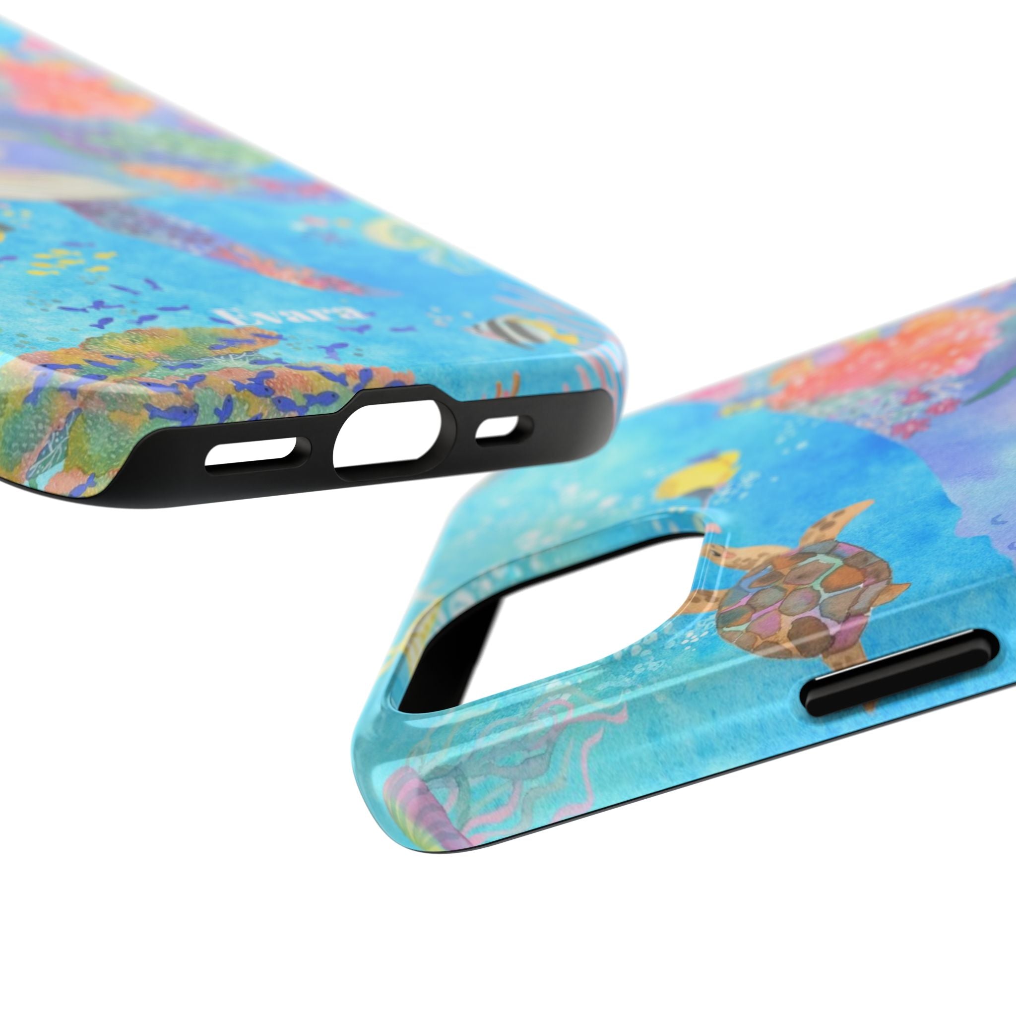 Ocean Life Phone Case
