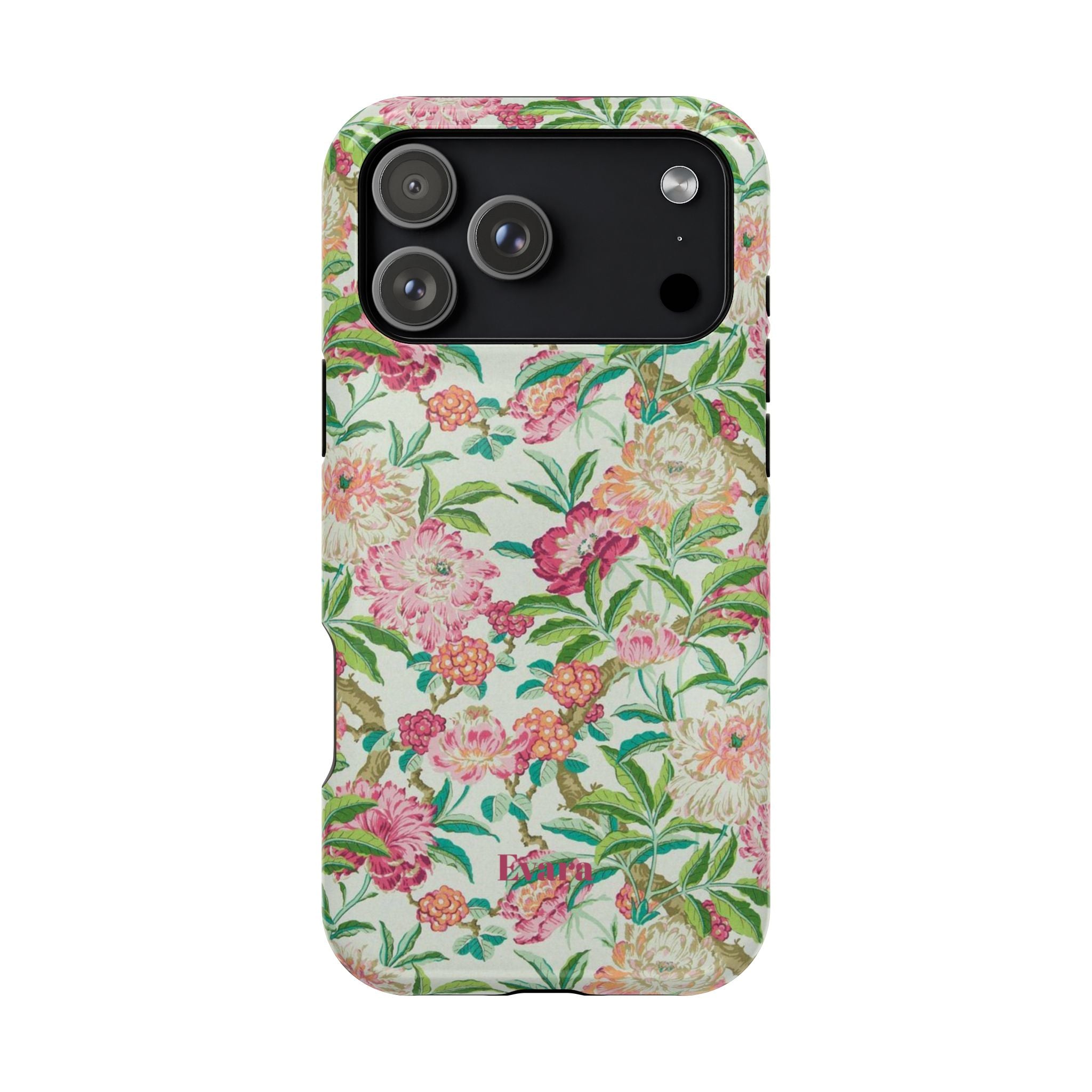 Floral Garden Phone Case- Magsafe