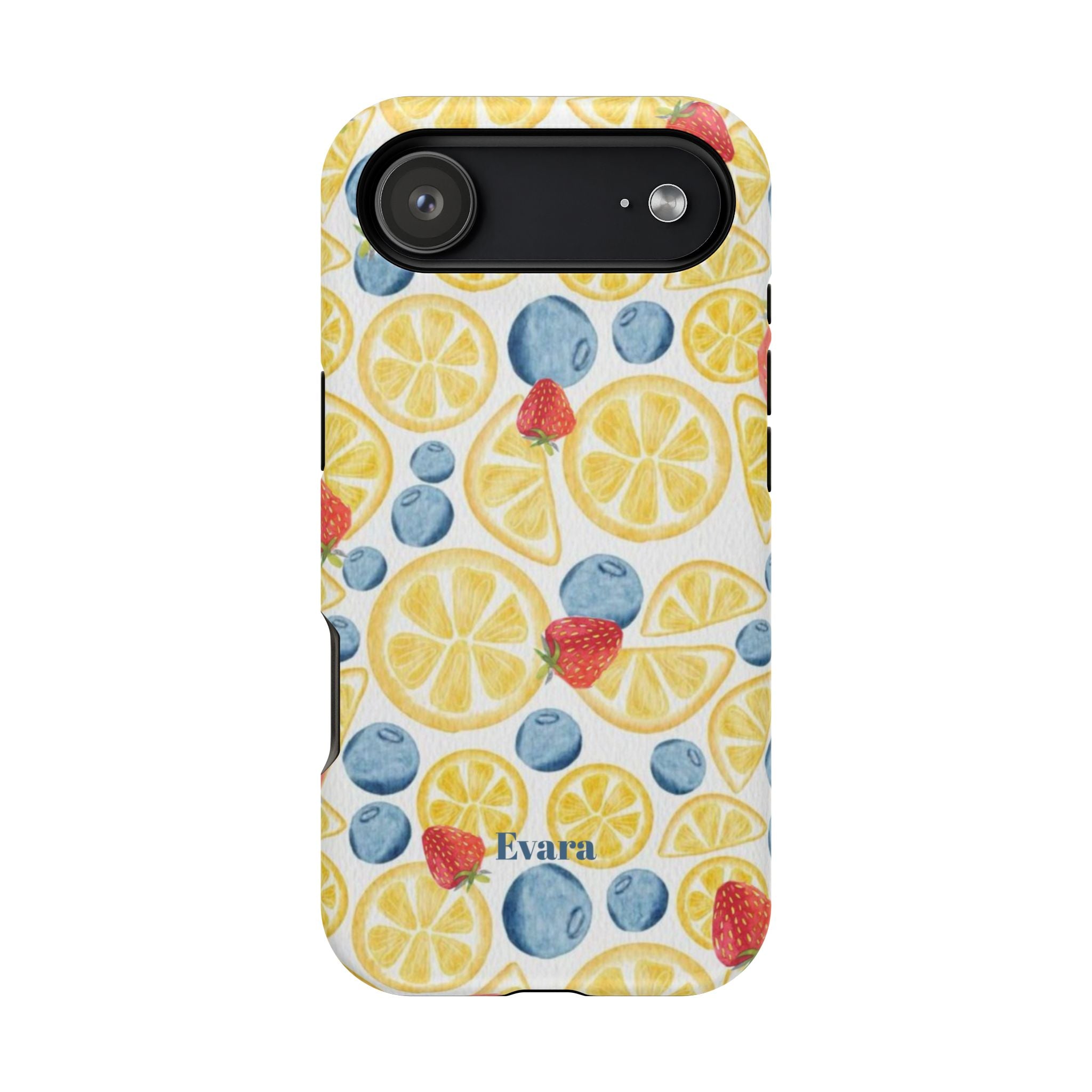 Lemon Berry Magnetic Impact Phone Case
