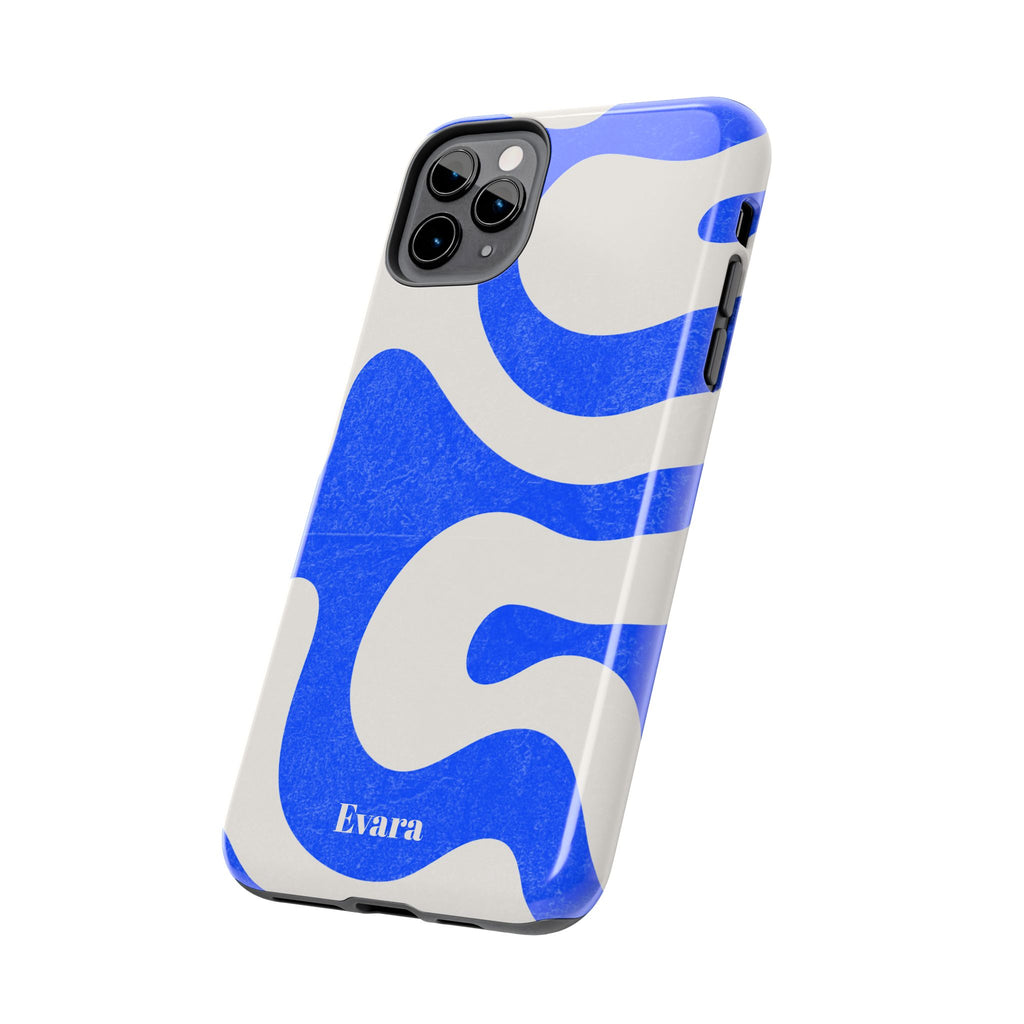 Blue Wave Phone Case