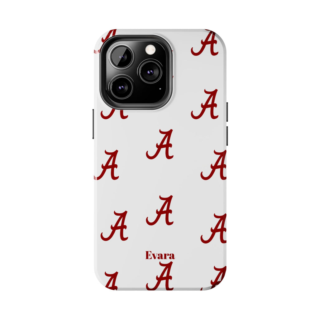 Alabama 'A' Phone Case