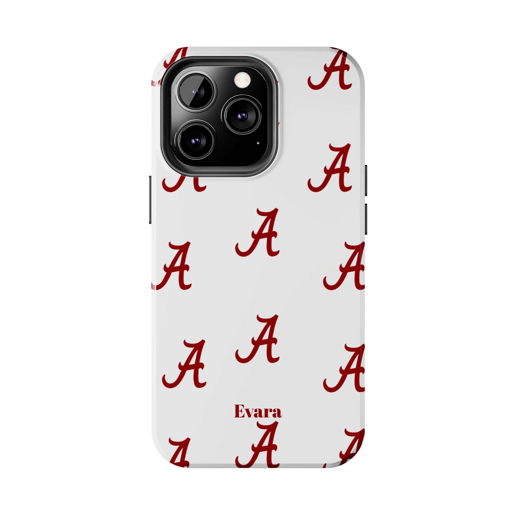 Alabama 'A' Phone Case