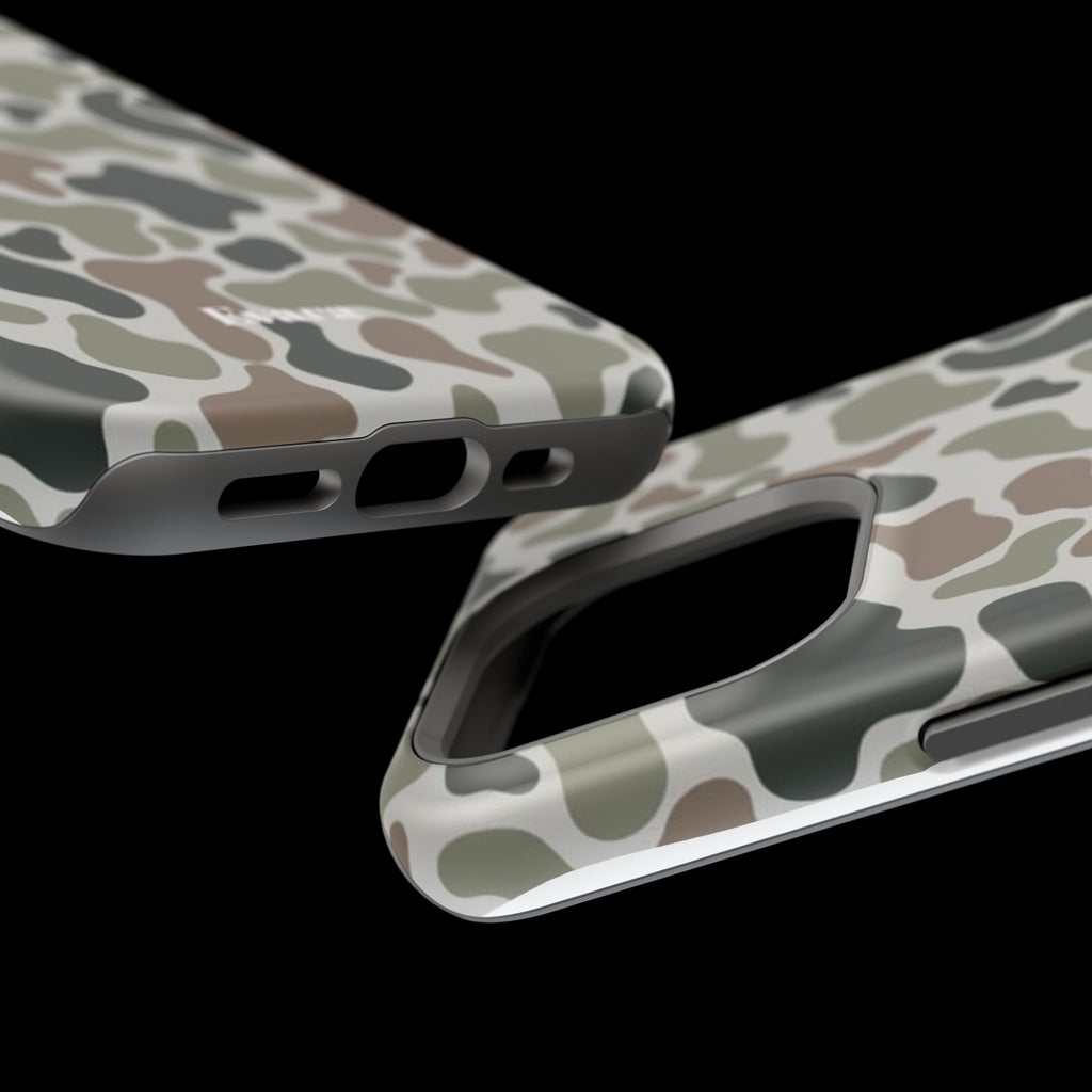 Camouflage Phone Case- Magsafe