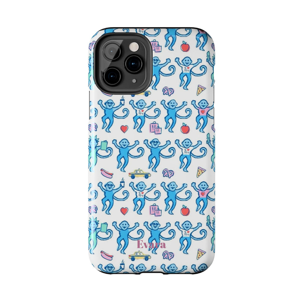 New York Rabbit Phone Case