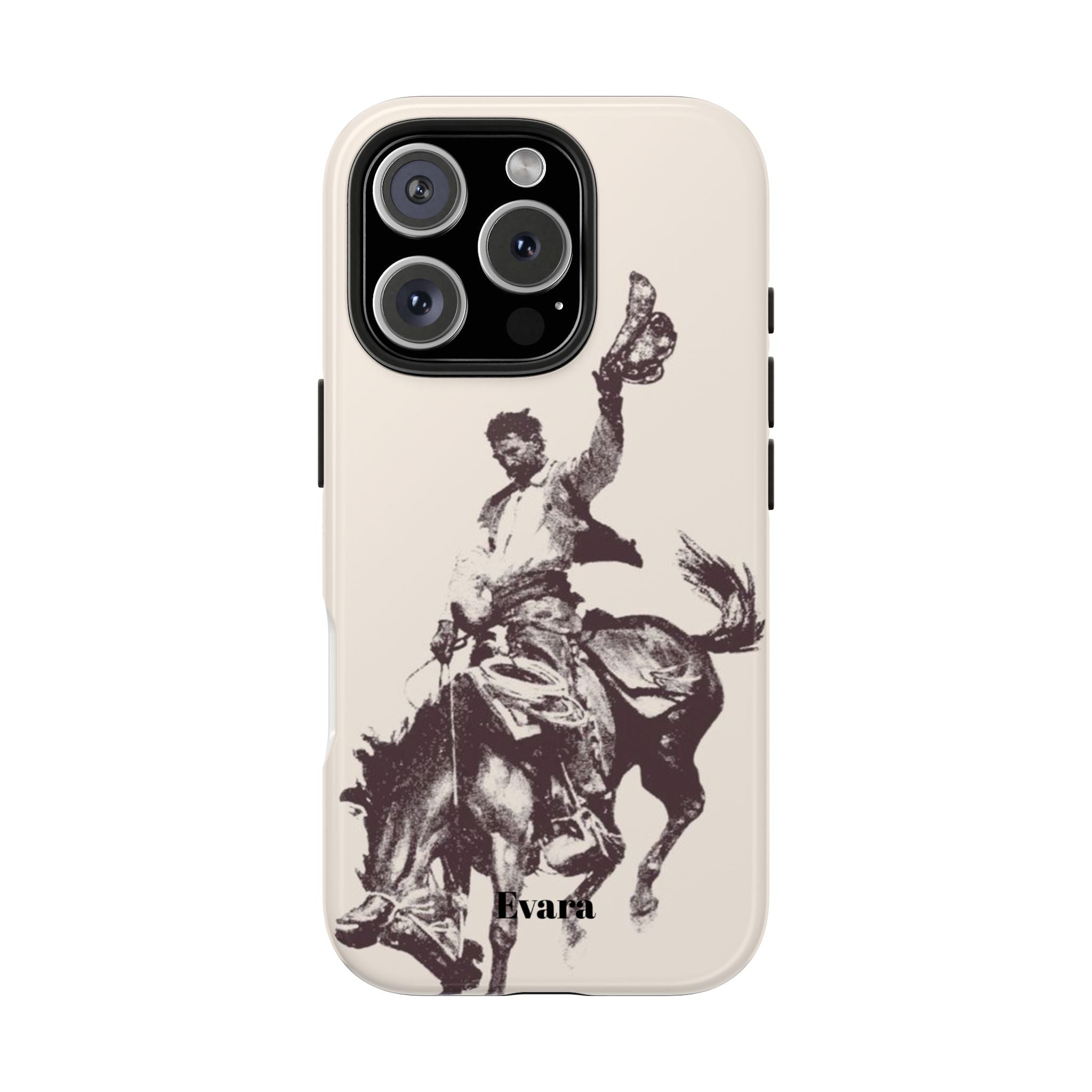 Western Cowboy Phone Case