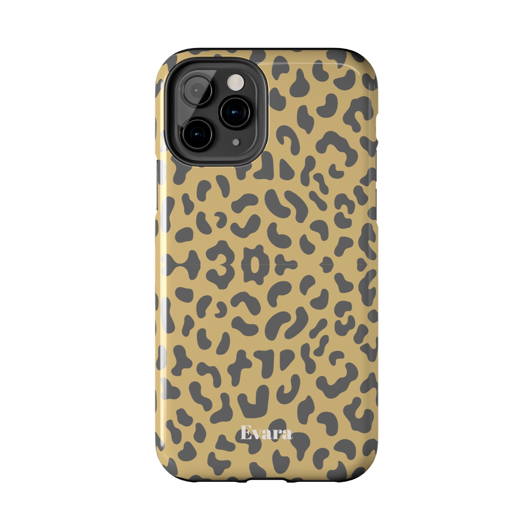 Leopard Print Phone Case