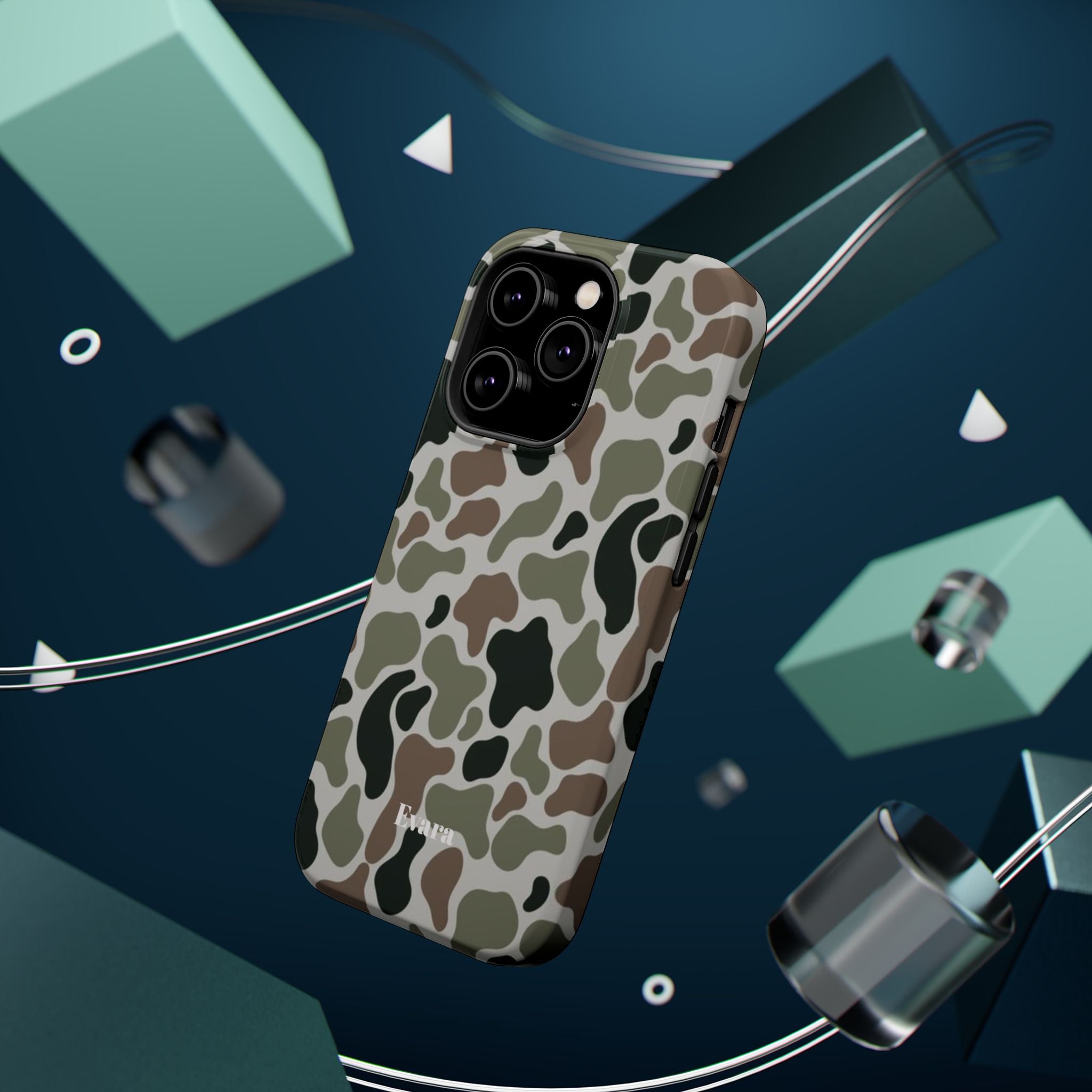 Camouflage Phone Case- Magsafe