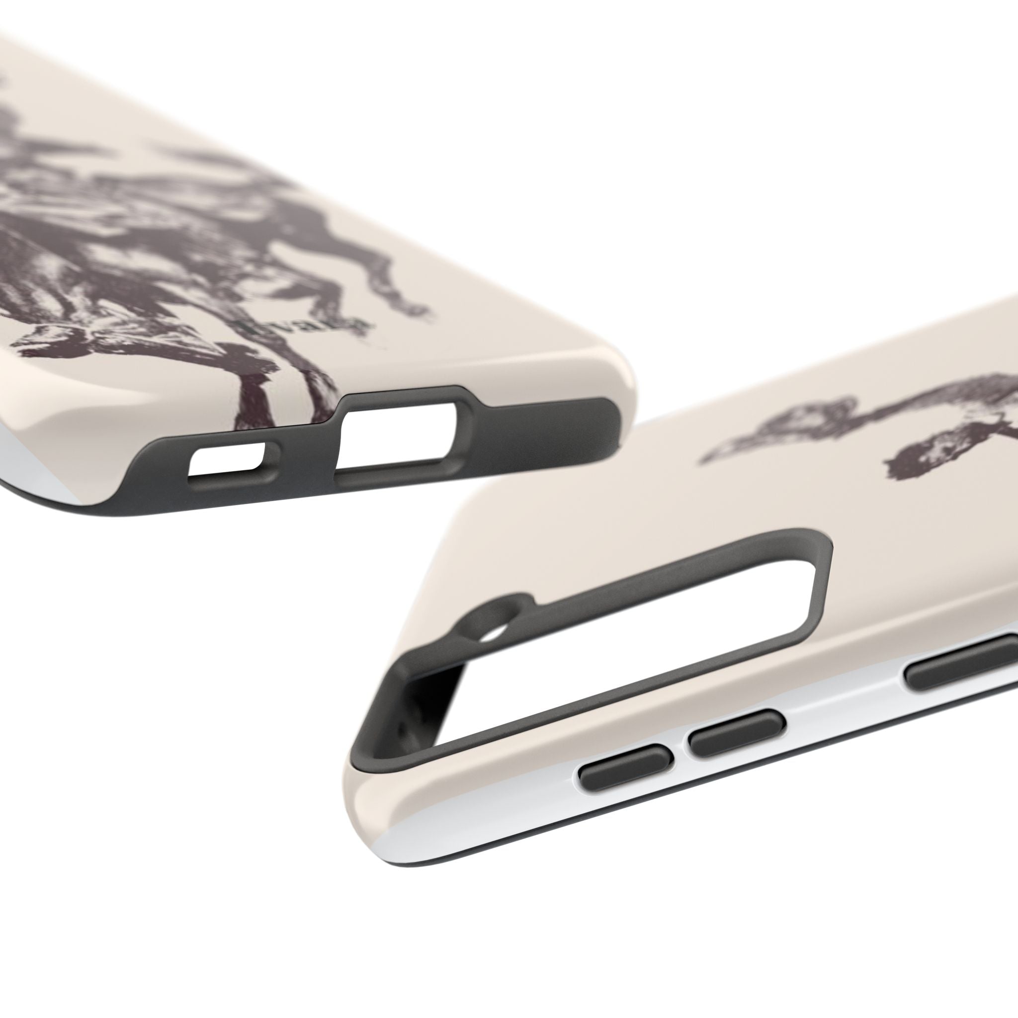 Western Cowboy Phone Case