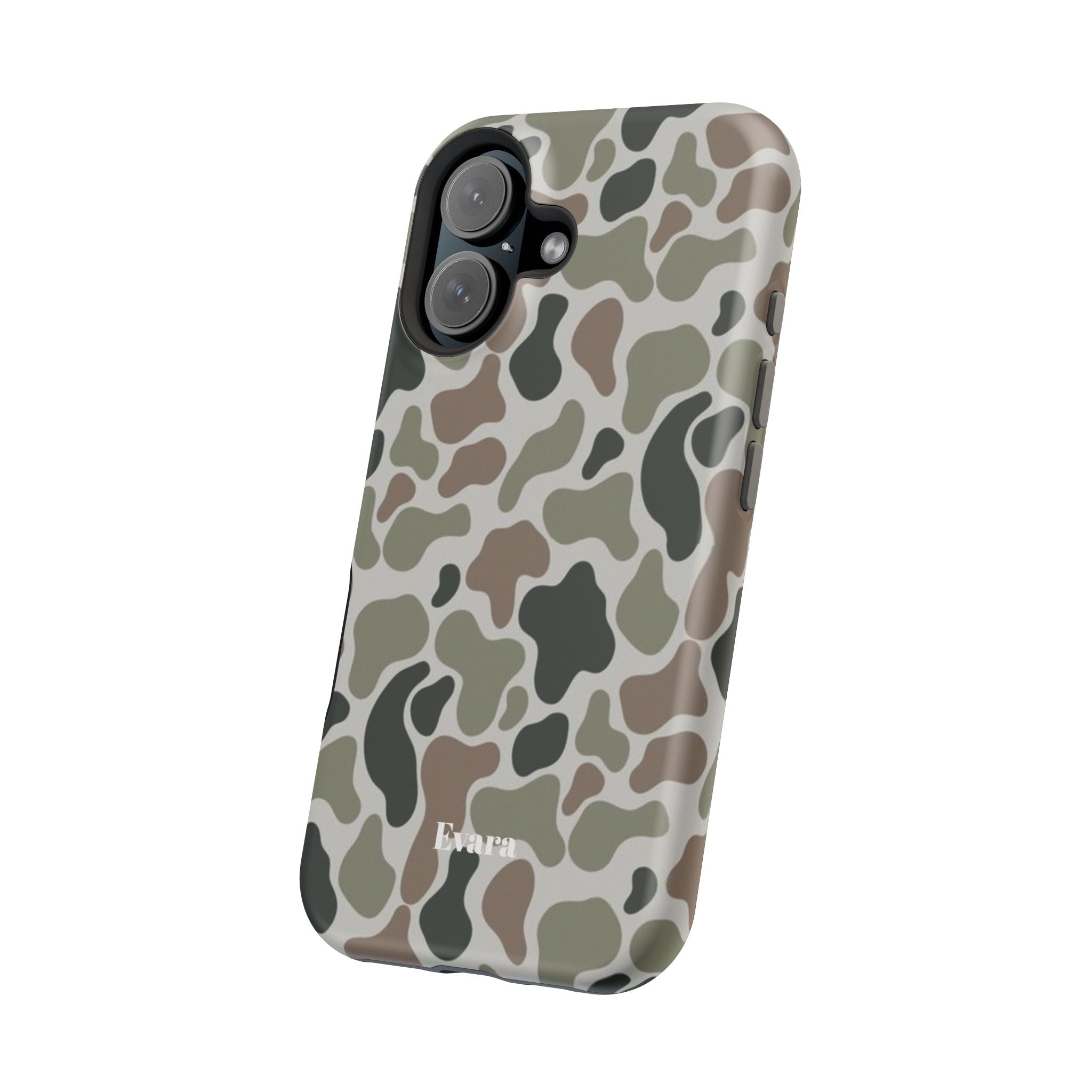 Camouflage Phone Case- Magsafe