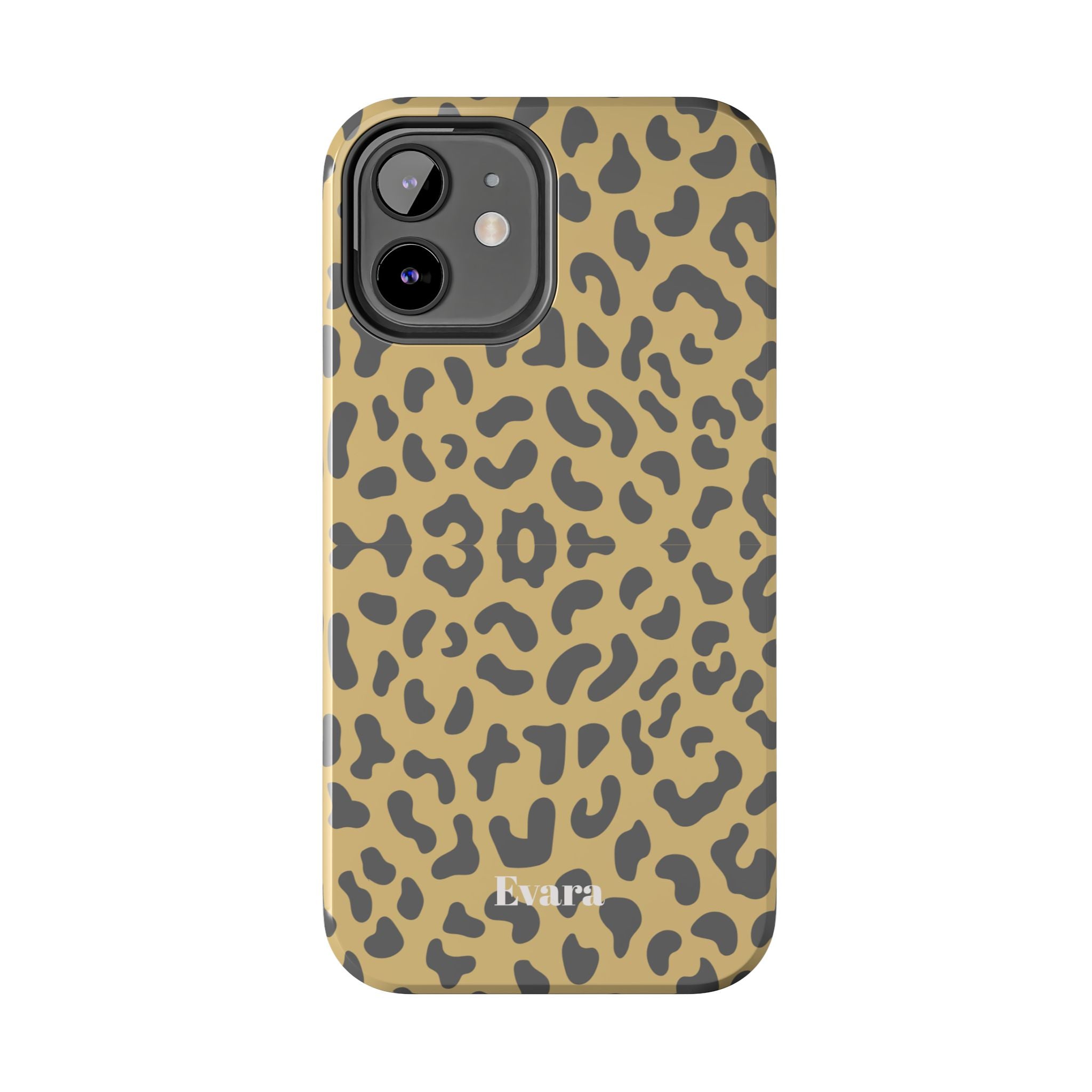 Leopard Print Phone Case