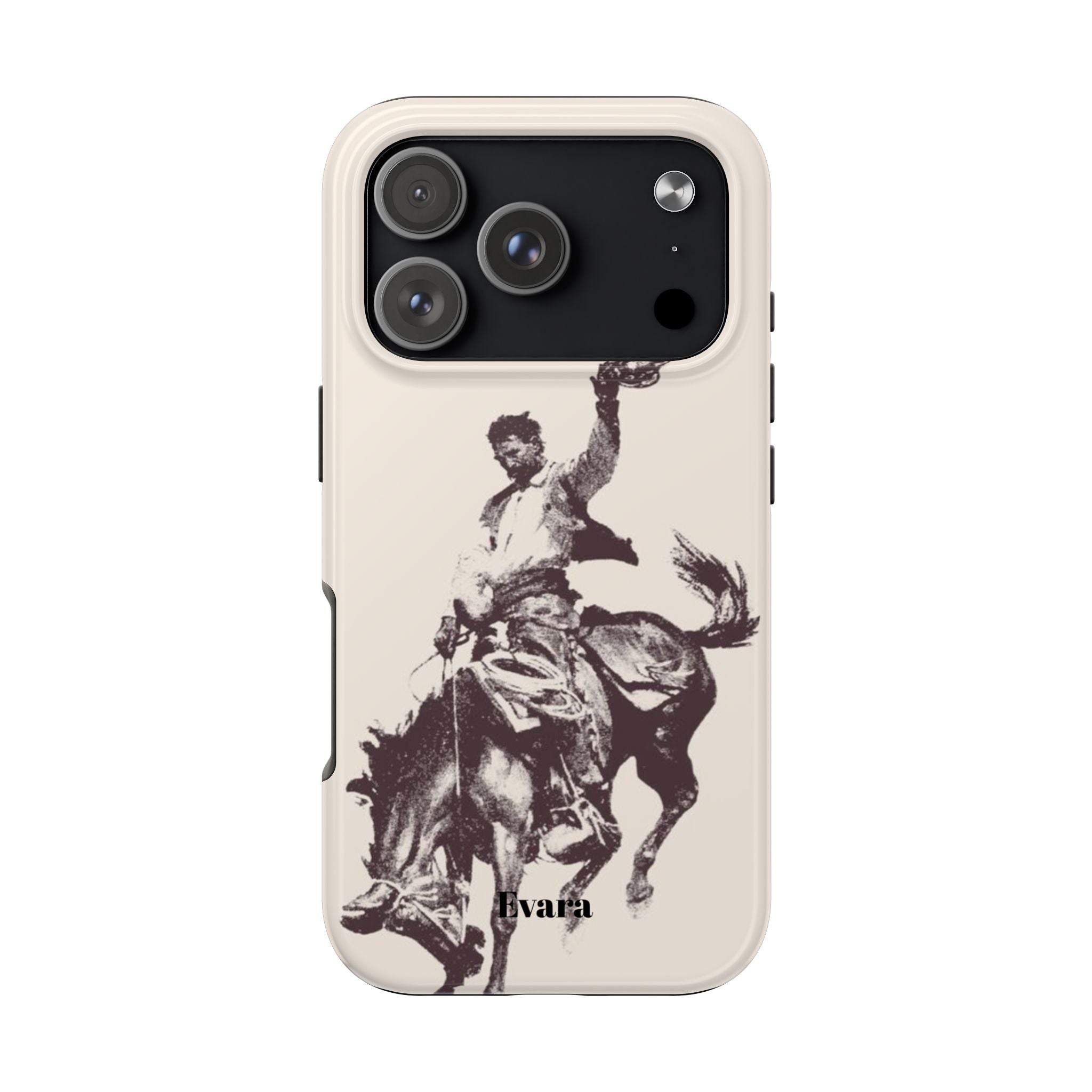 Western Cowboy Phone Case
