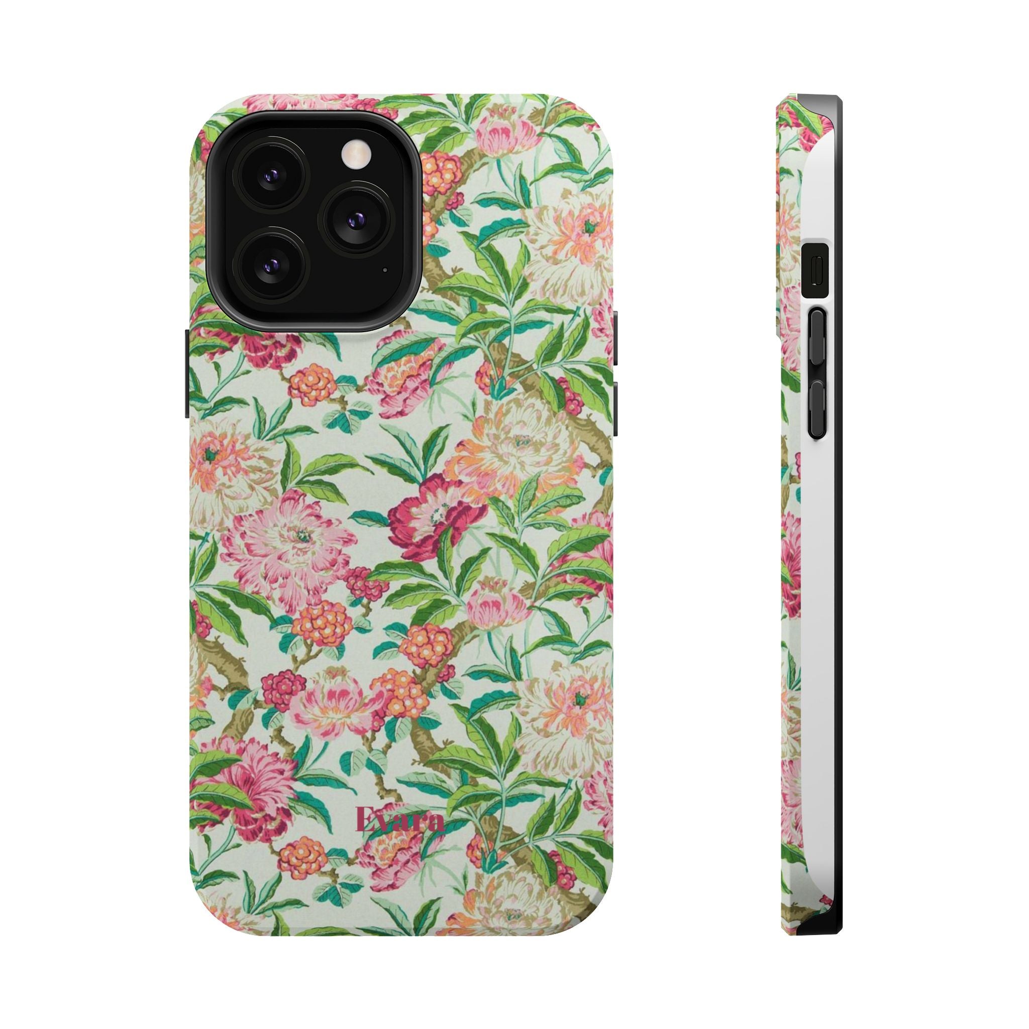 Floral Garden Phone Case- Magsafe