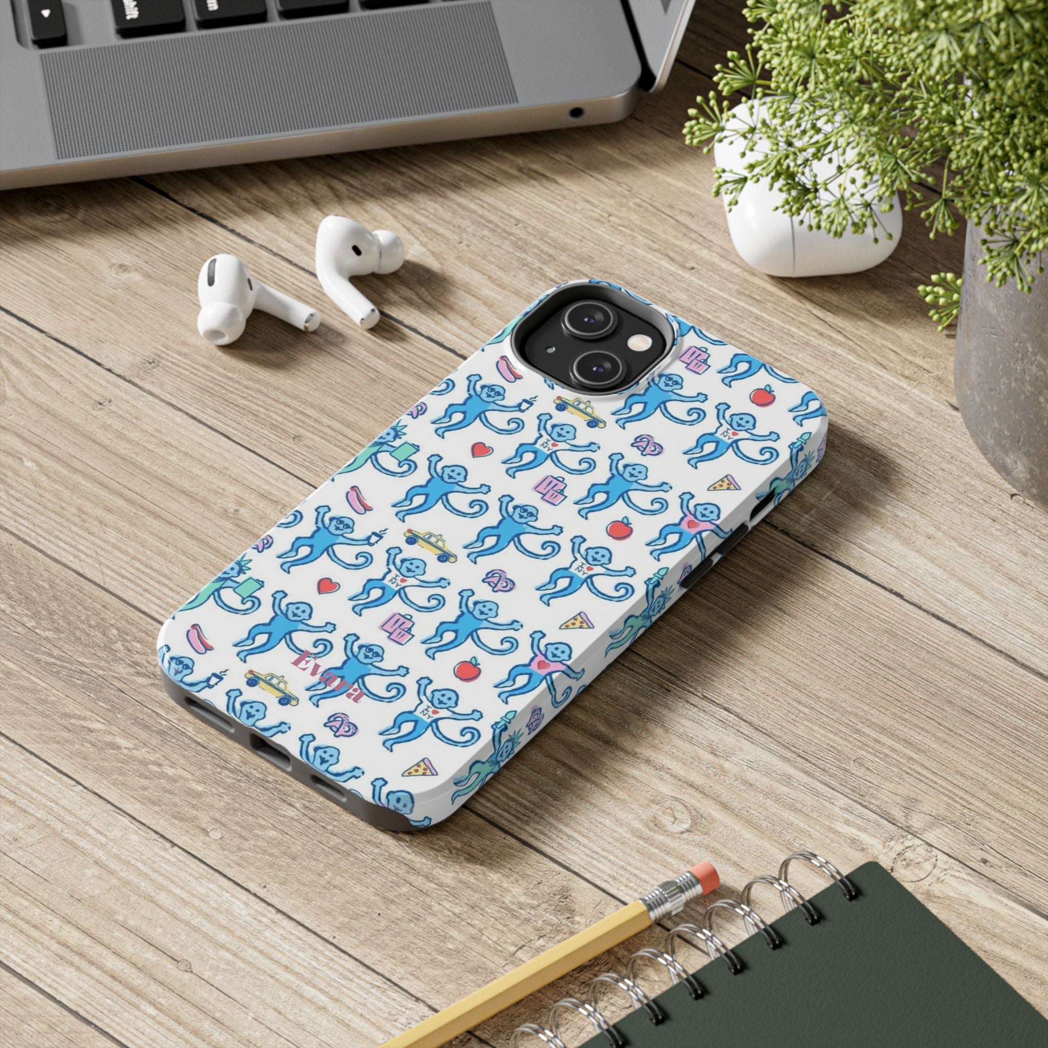 New York Rabbit Phone Case