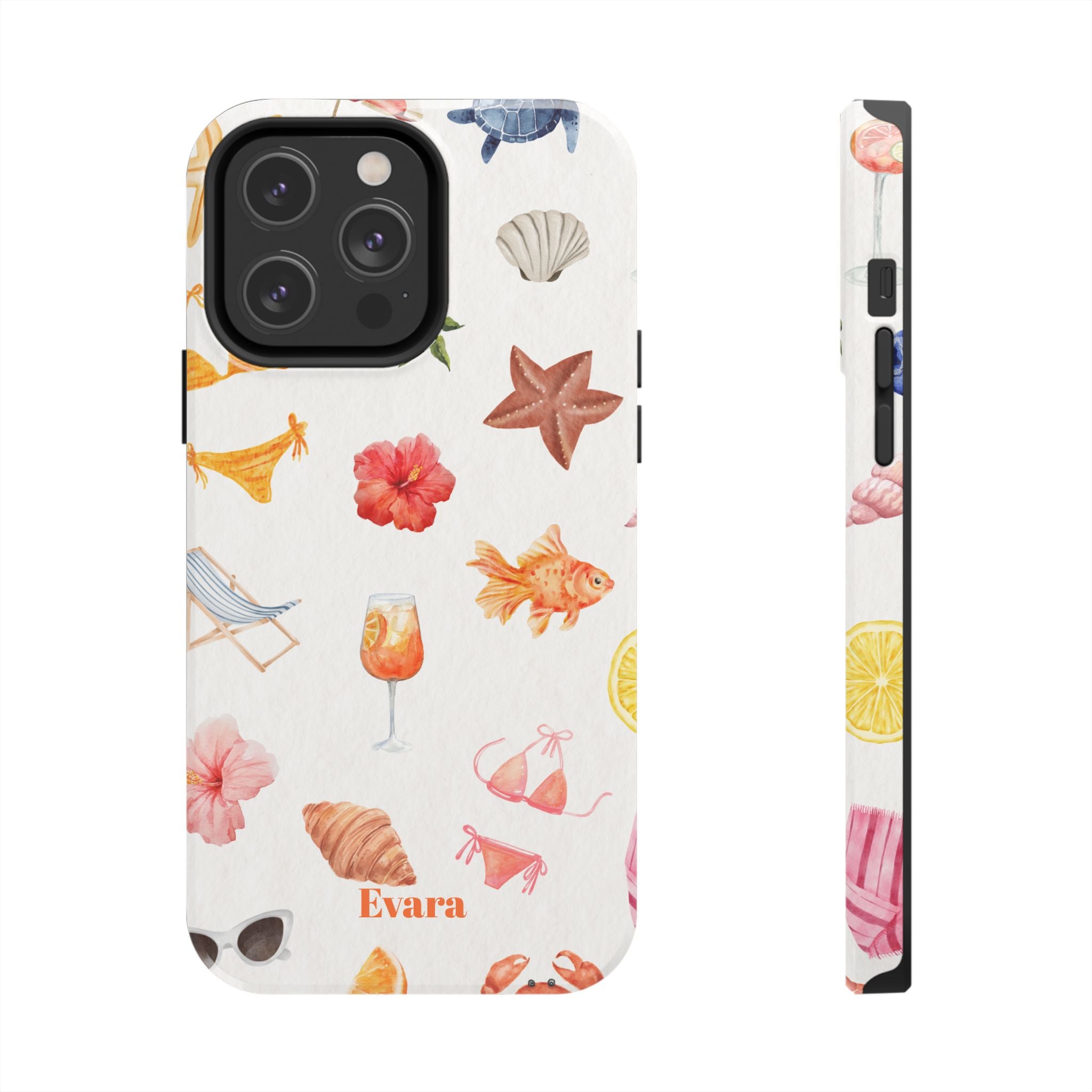 Summer Beach Phone Case