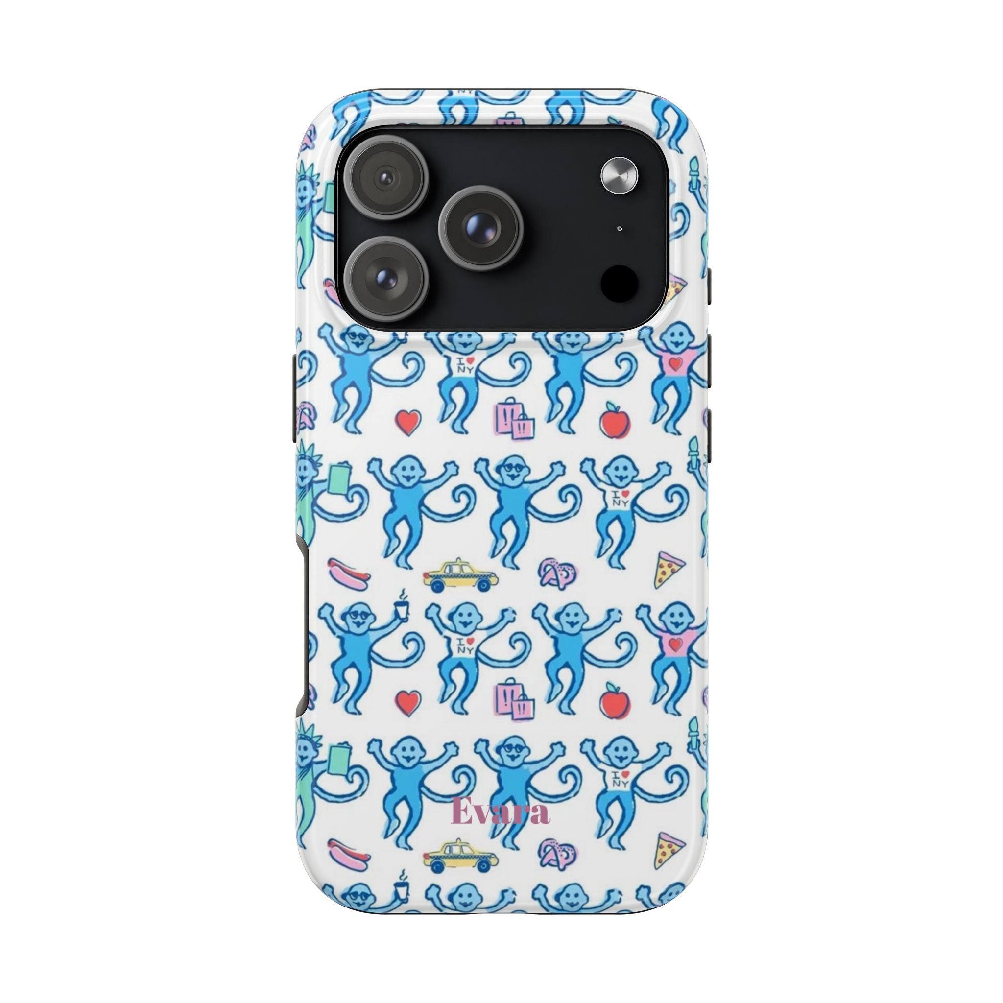 New York Rabbit Phone Case