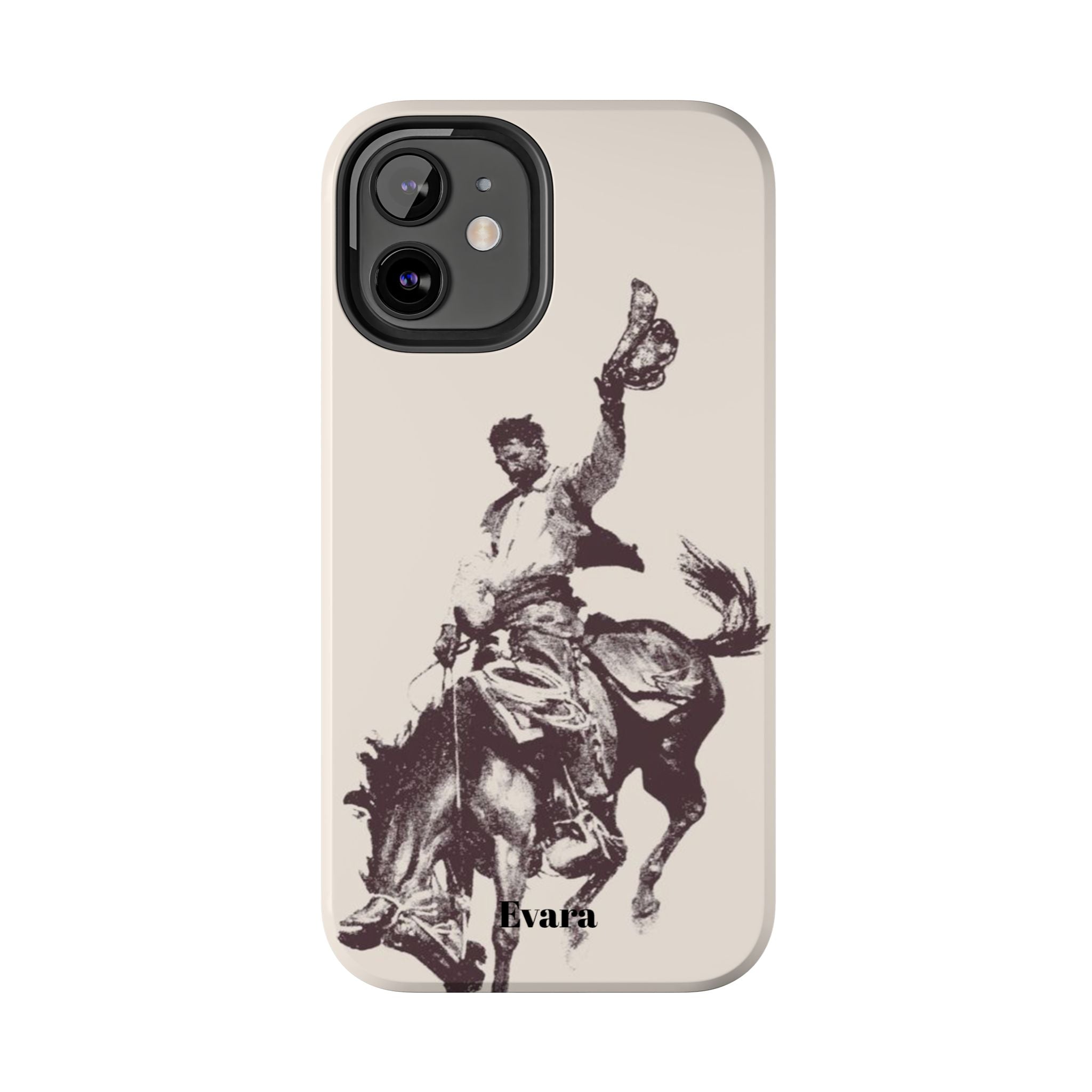 Western Cowboy Phone Case