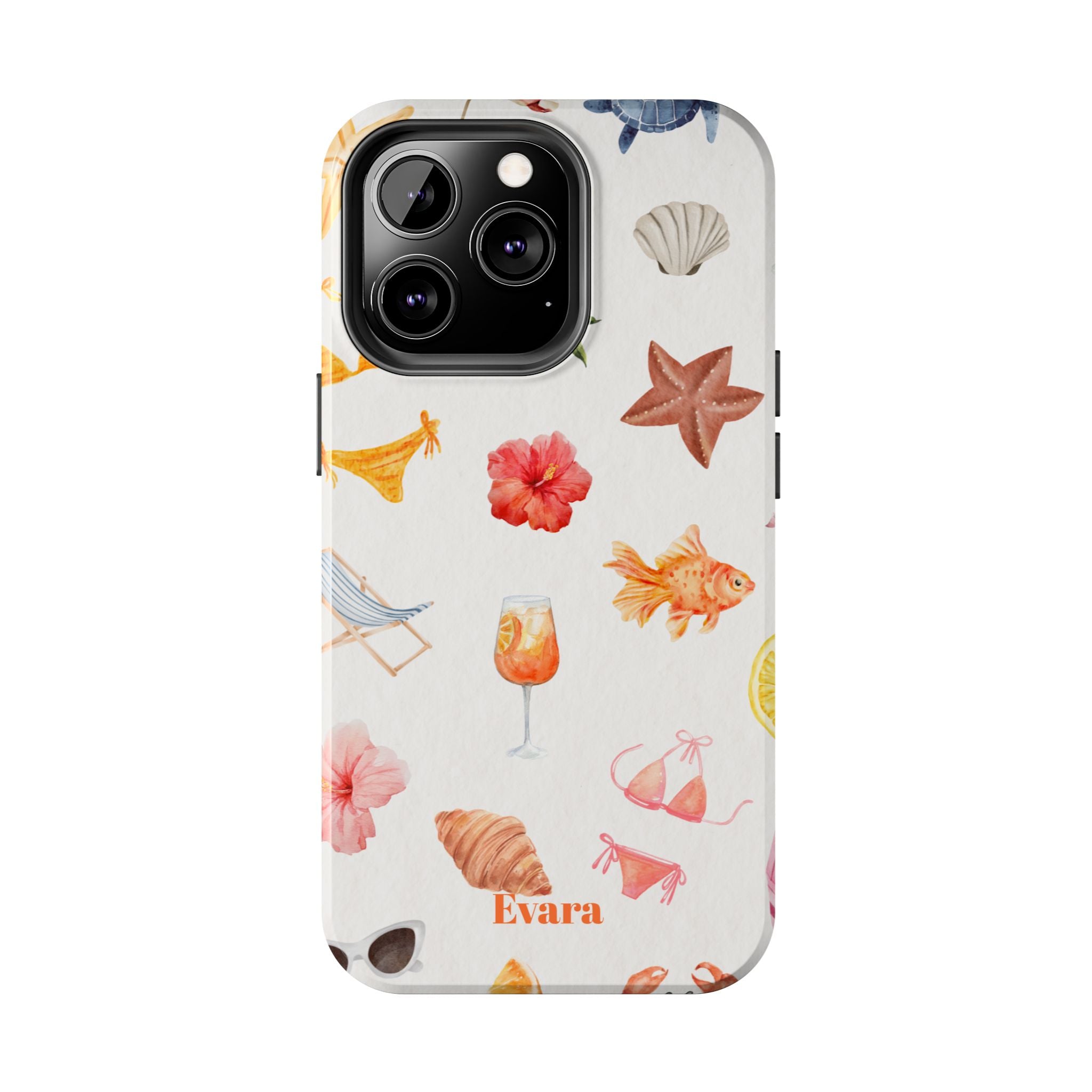 Summer Beach Phone Case