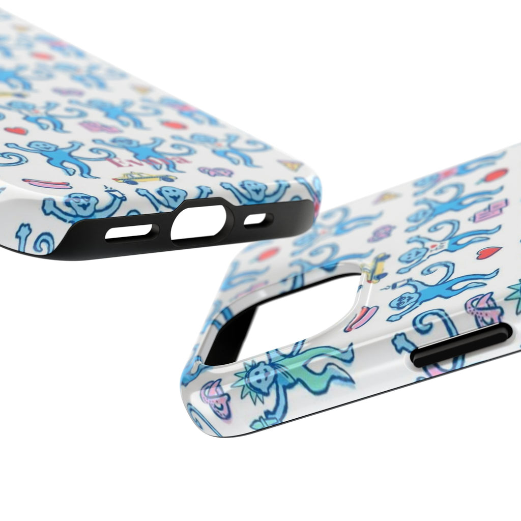 New York Rabbit Phone Case