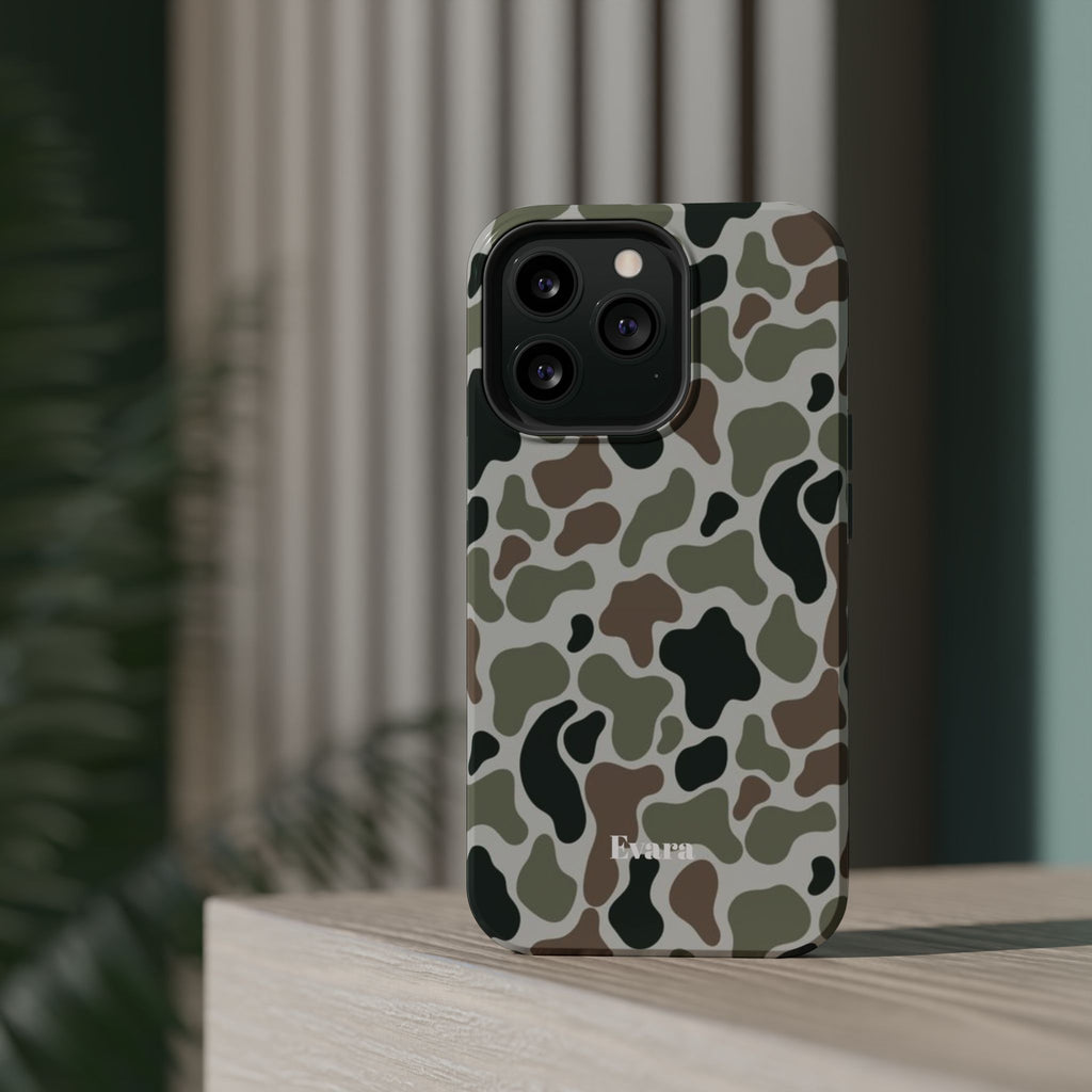 Camouflage Phone Case- Magsafe