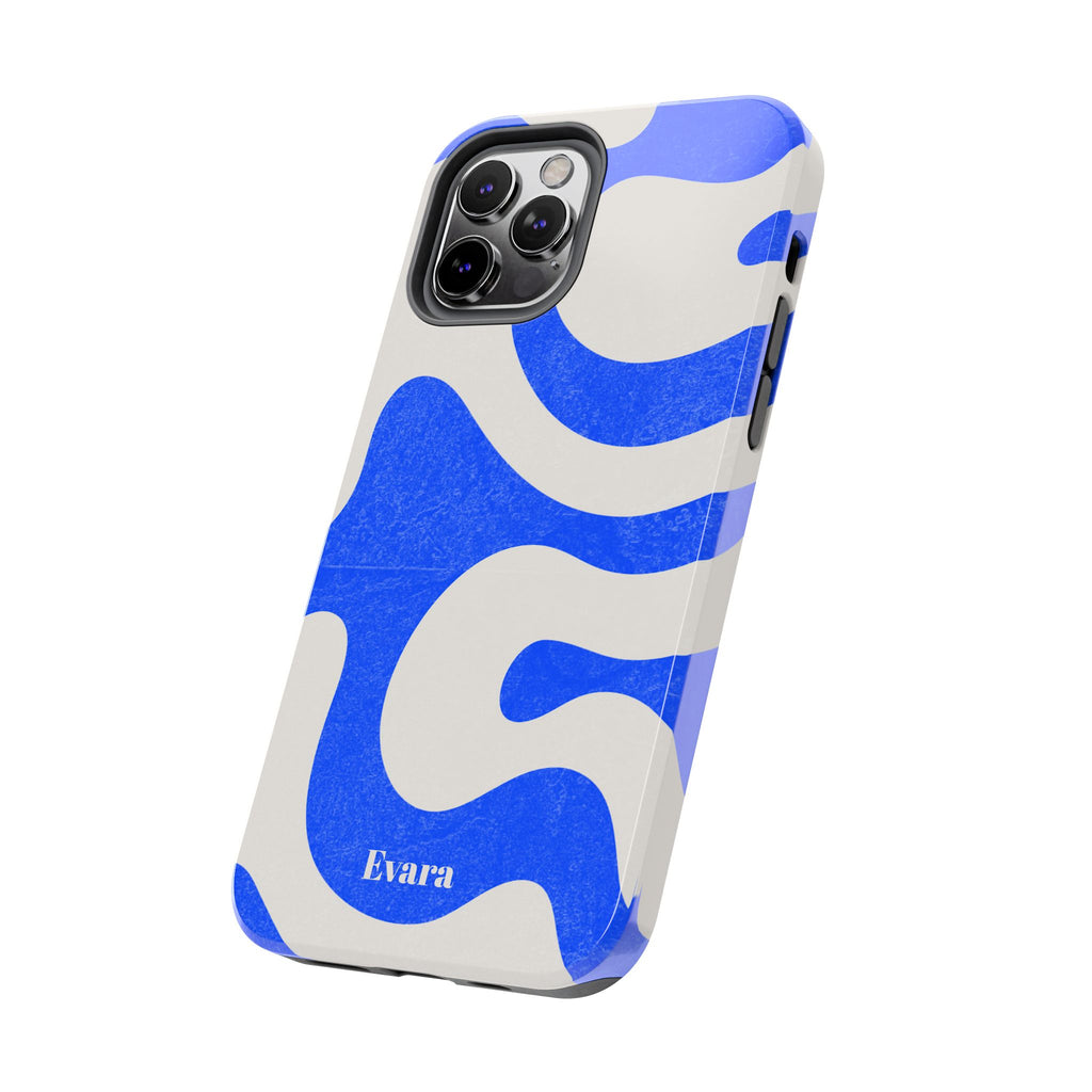 Blue Wave Phone Case