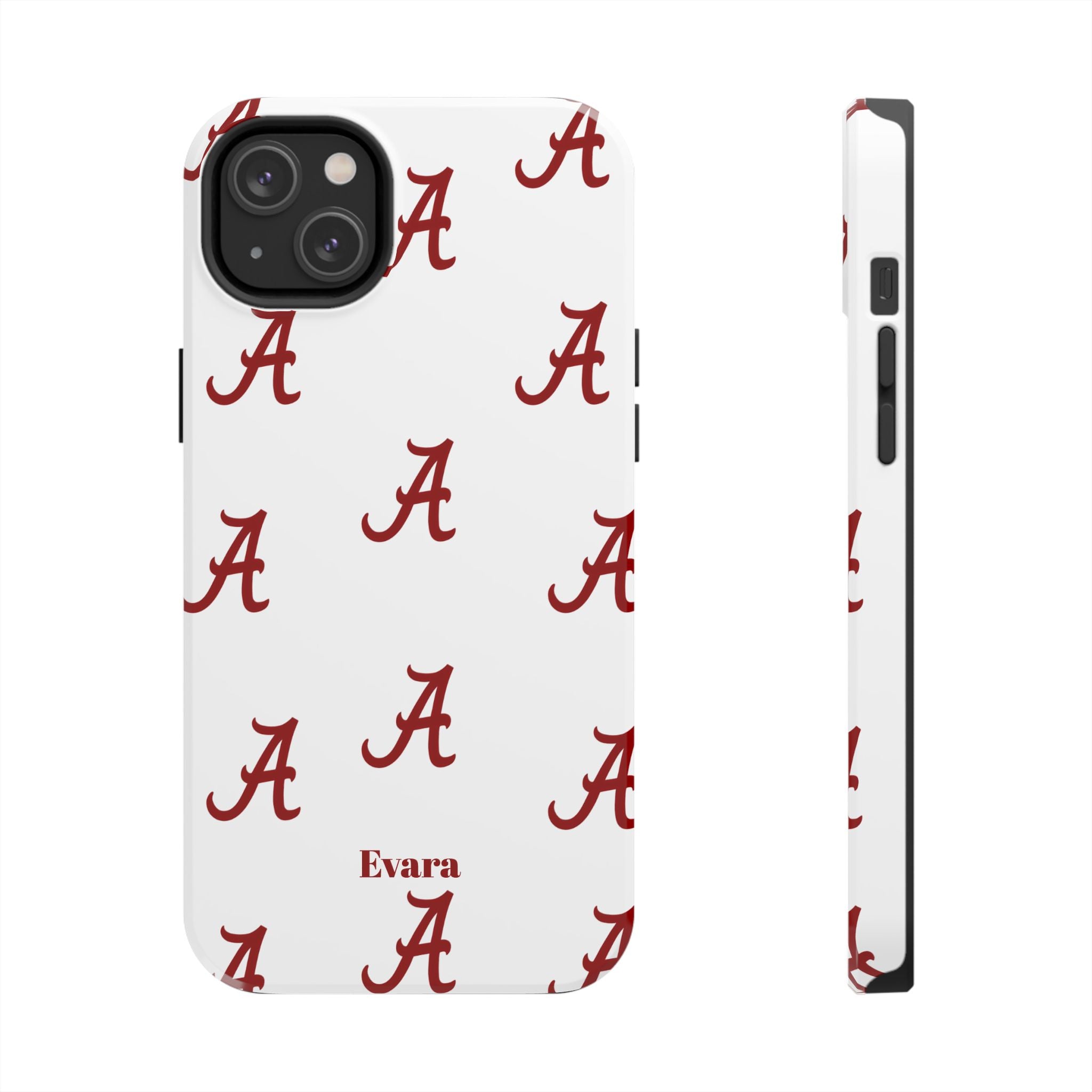 Alabama 'A' Phone Case