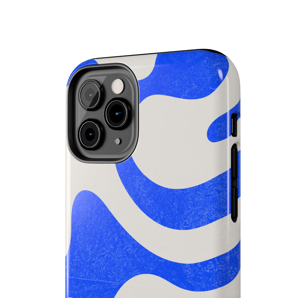 Blue Wave Phone Case