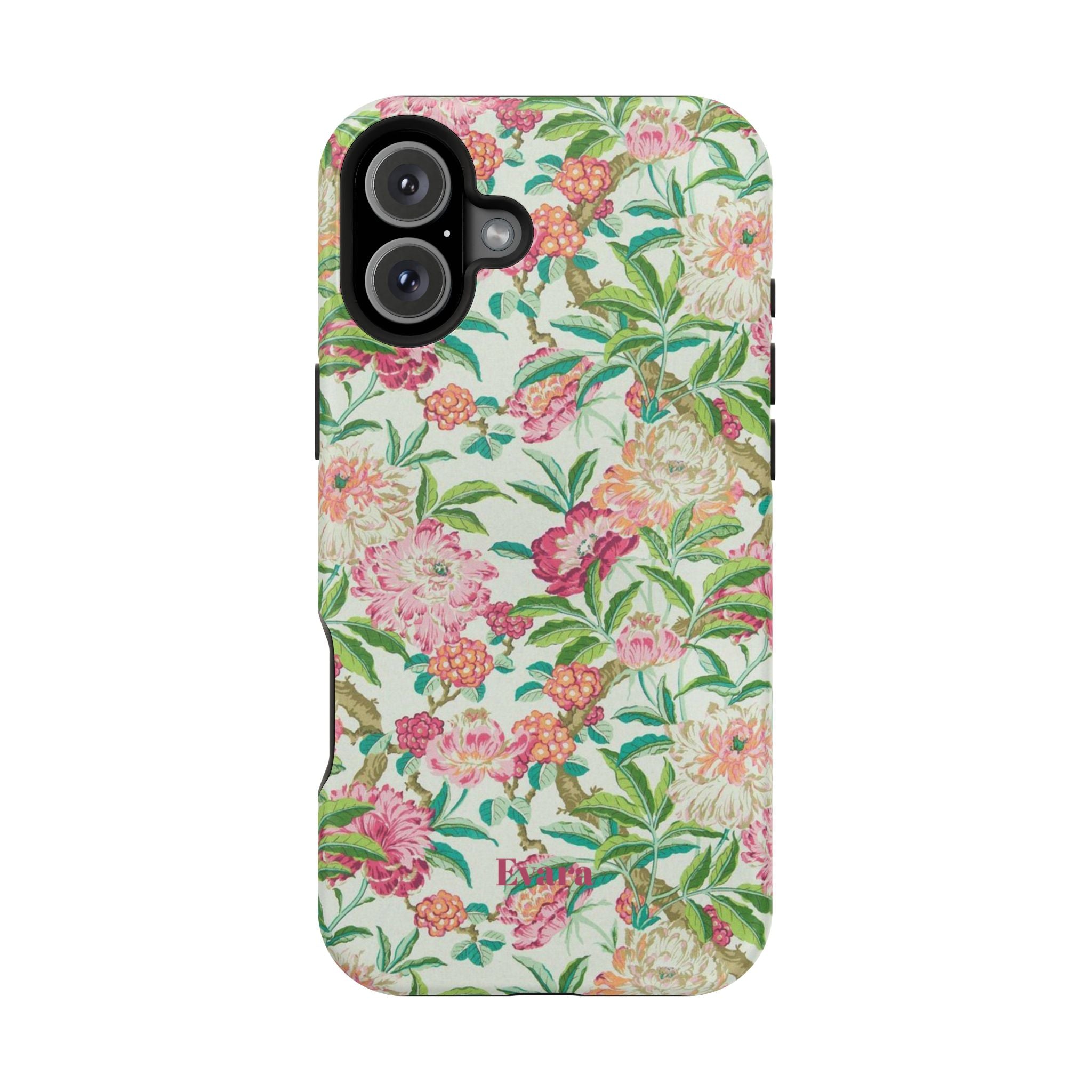 Floral Garden Phone Case- Magsafe