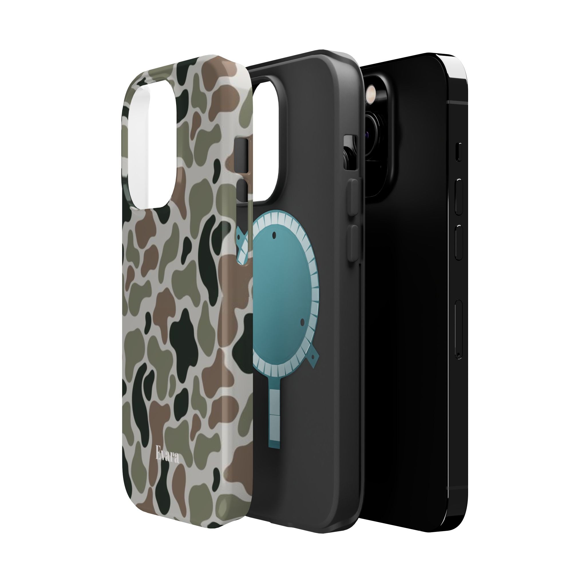 Camouflage Phone Case- Magsafe