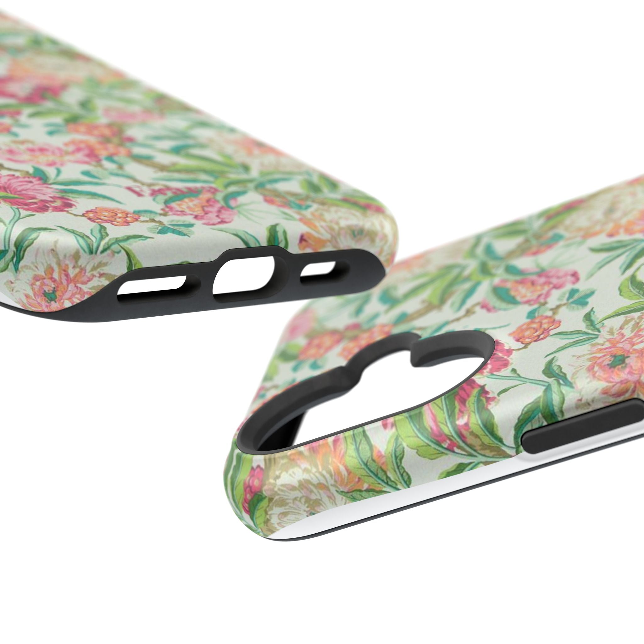 Floral Garden Phone Case- Magsafe
