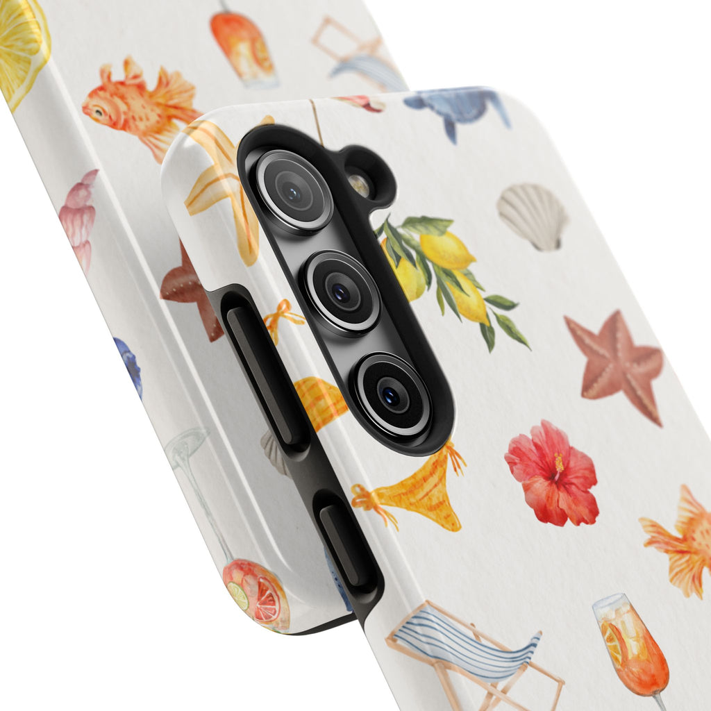 Summer Beach Phone Case