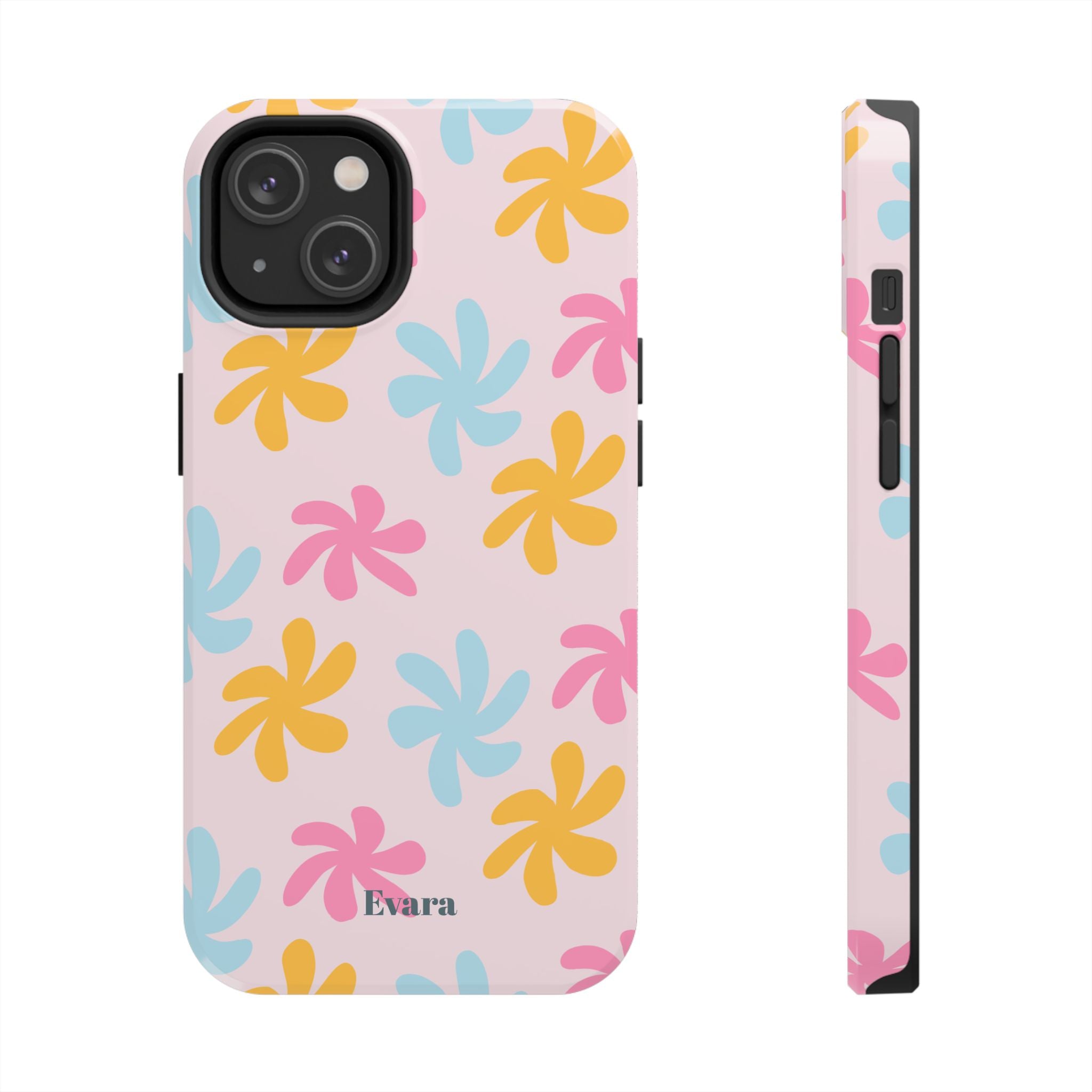 Pastel Daisy Phone Case