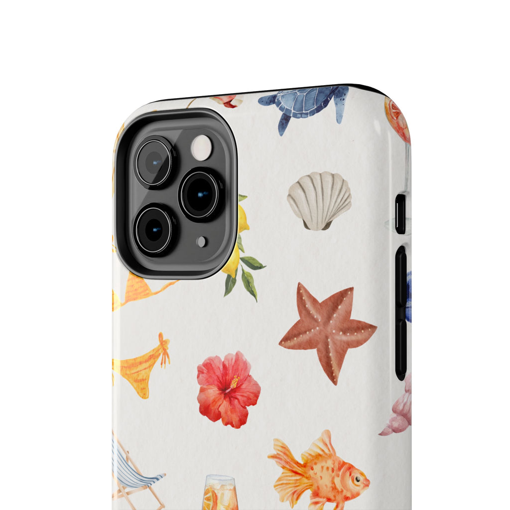 Summer Beach Phone Case