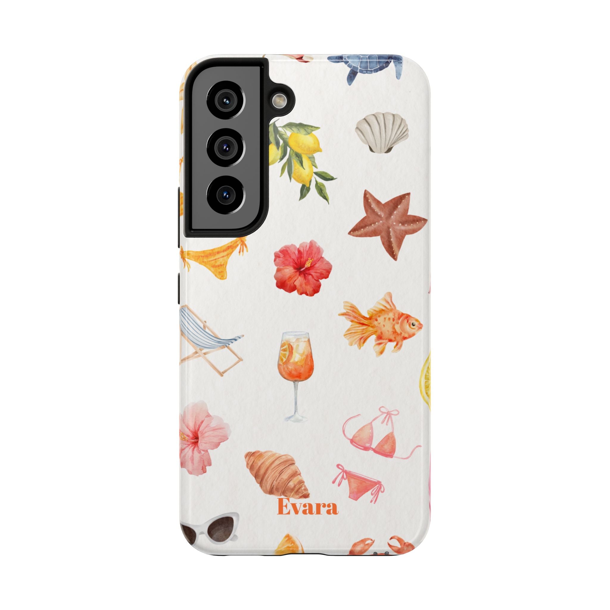 Summer Beach Phone Case