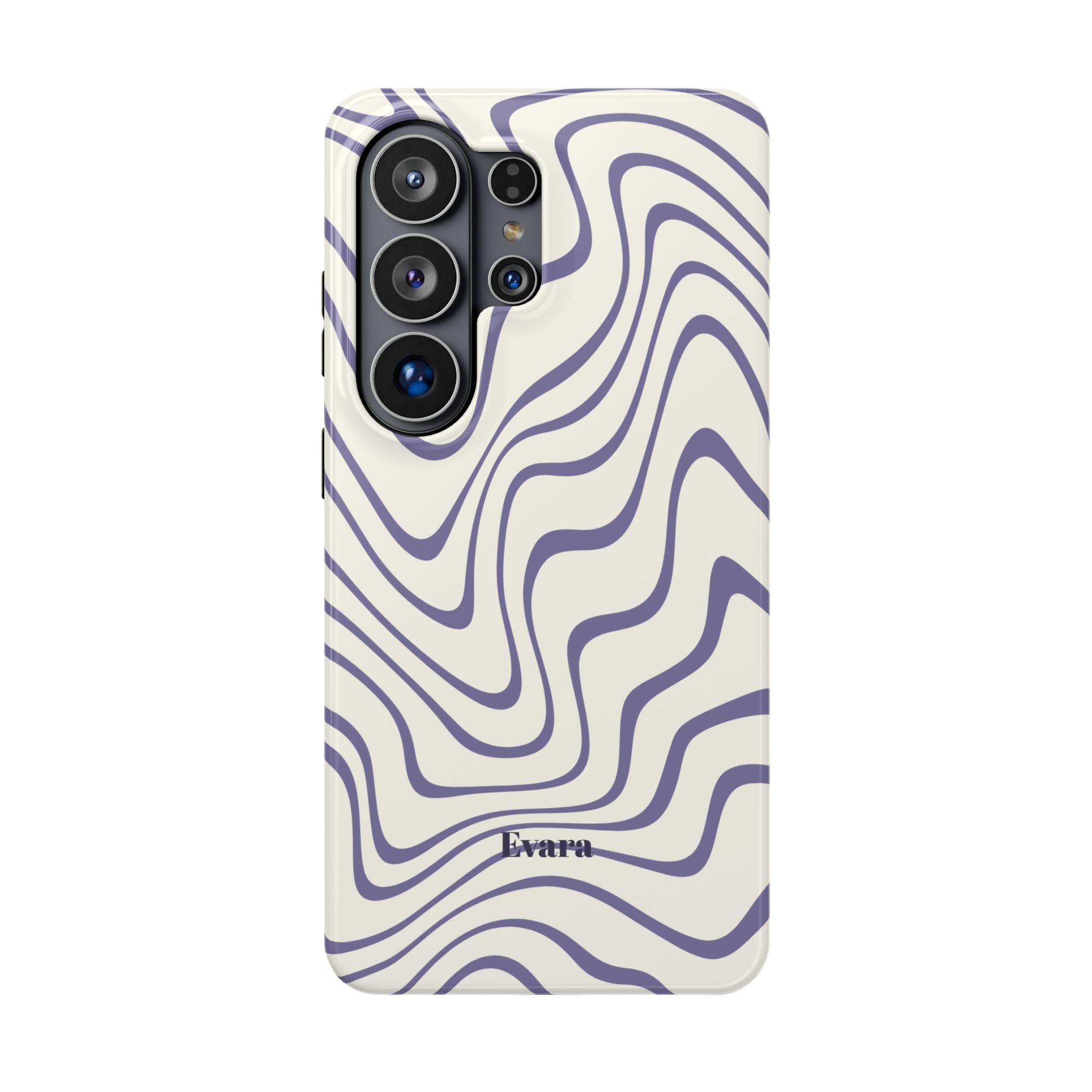 Abstract Wave Phone Case- Magsafe
