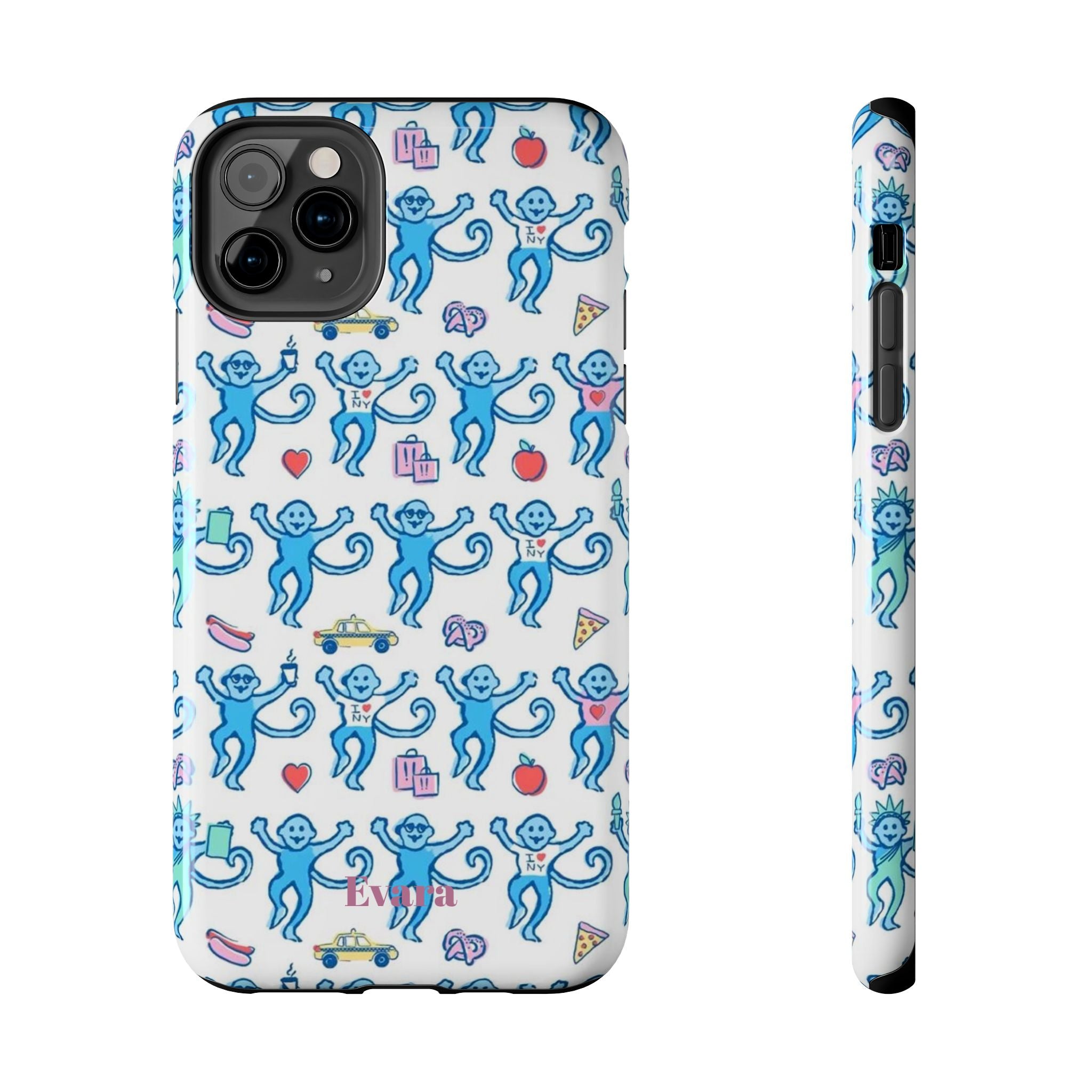 New York Rabbit Phone Case