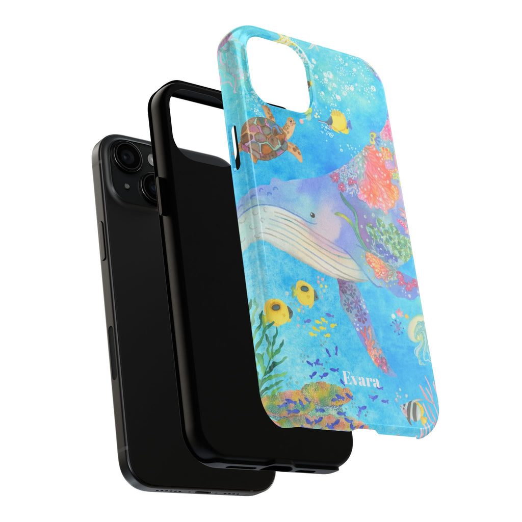 Ocean Life Phone Case