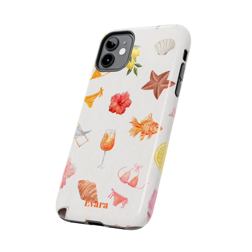Summer Beach Phone Case